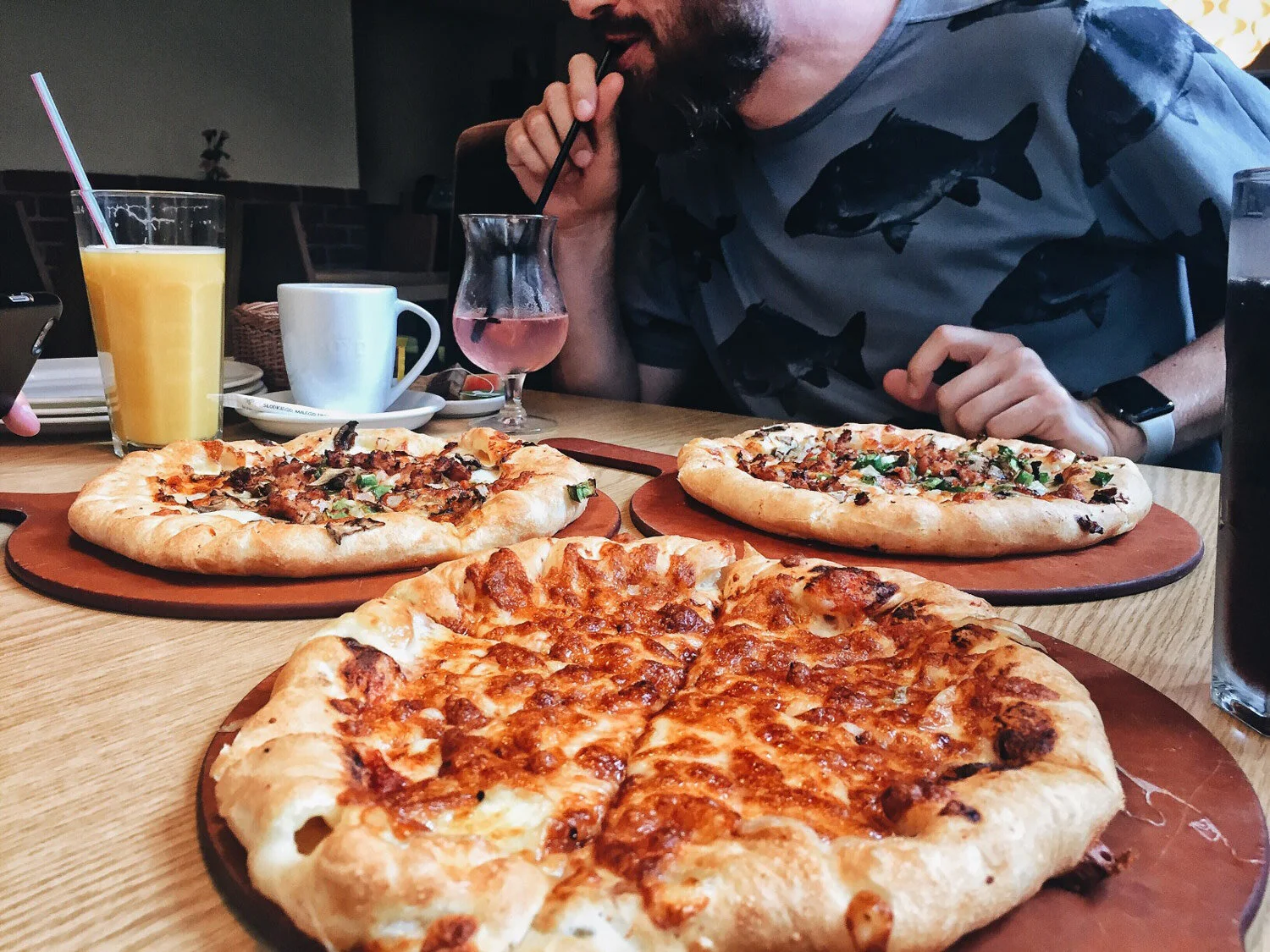 Private Room Rental — Godofredo’s Pizzeria & Tap Room