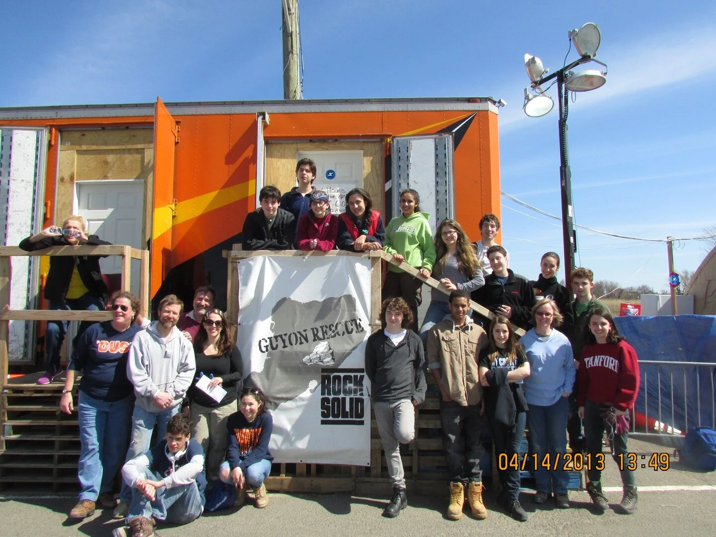 General 1 — Westchester Youth Alliance