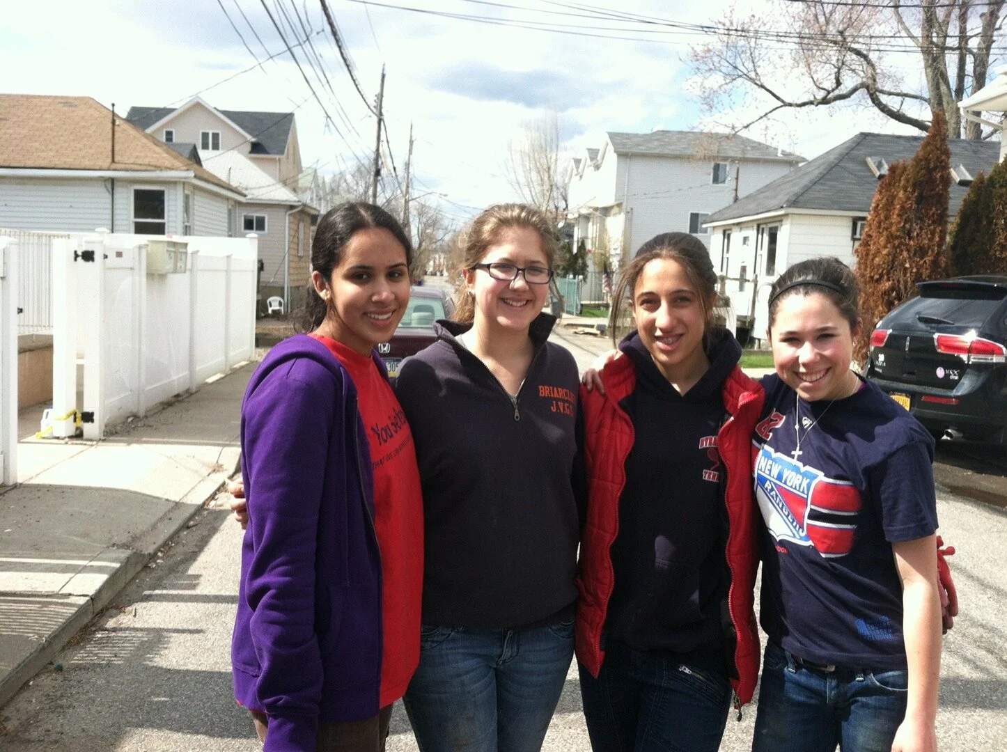 General 1 — Westchester Youth Alliance