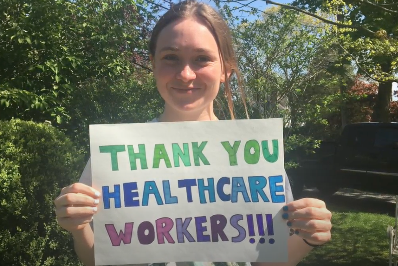 2020 Gratitude for Essential Workers