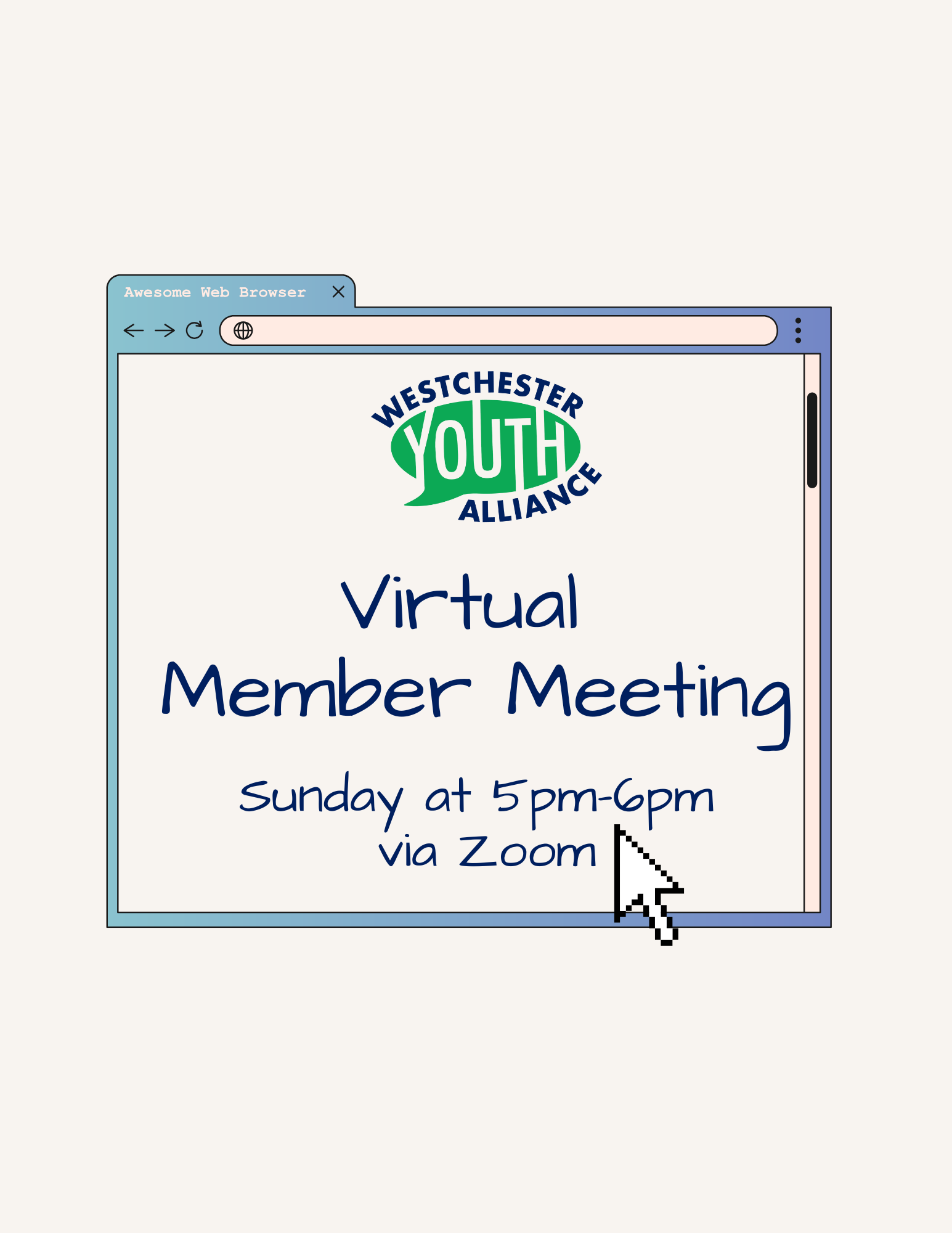 Virtual Member Meeting