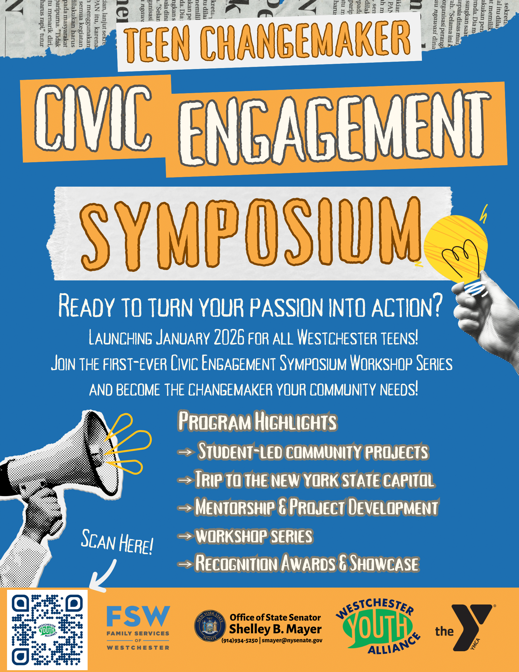 Understanding Your Community & The Power of Advocacy