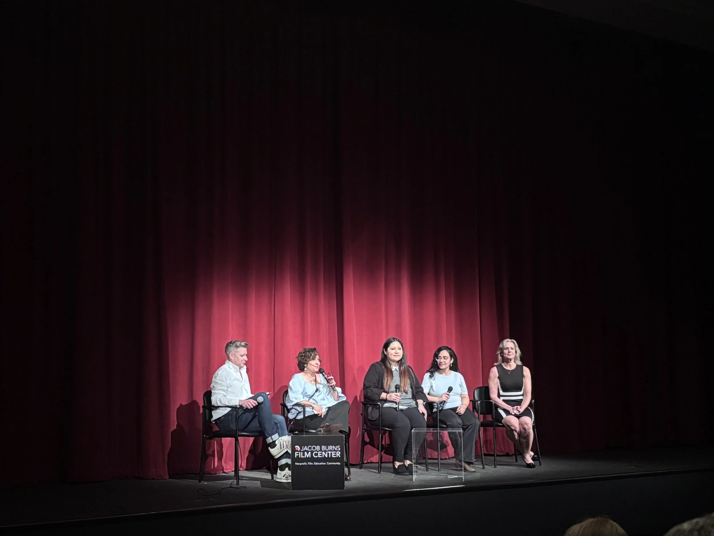 The Refugee Journey: North Westchester