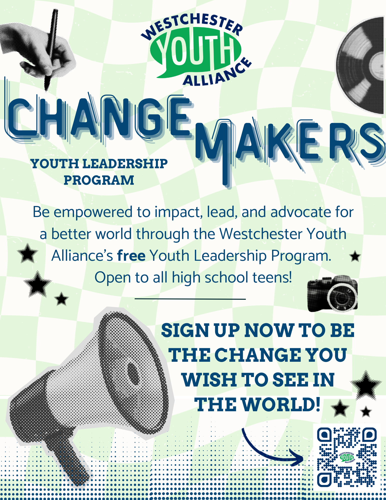 Changemaker Kick-Off Meeting