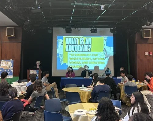 Teen Changemaker Advocacy Summit