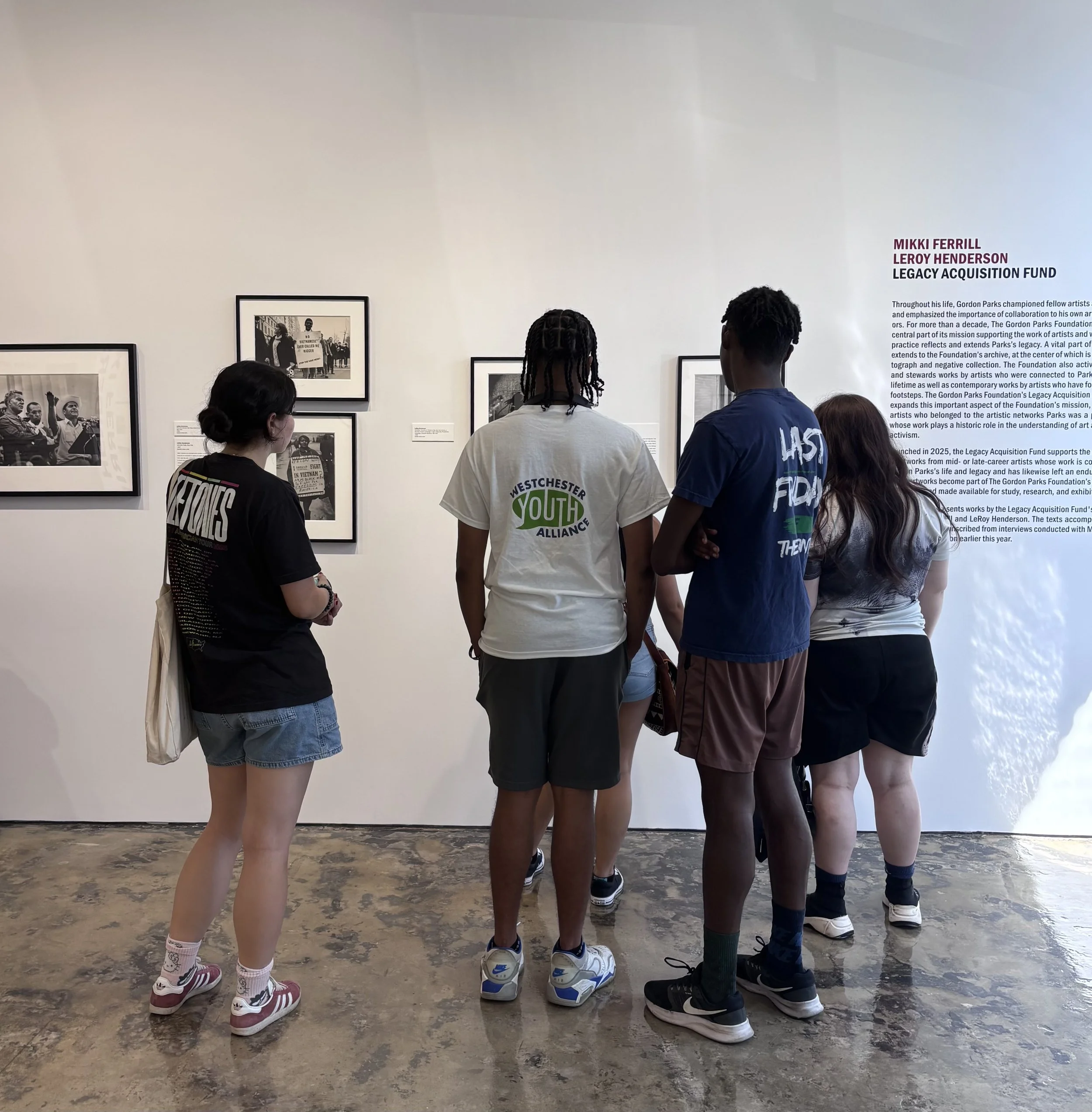 Arts &amp; Activism Showcase