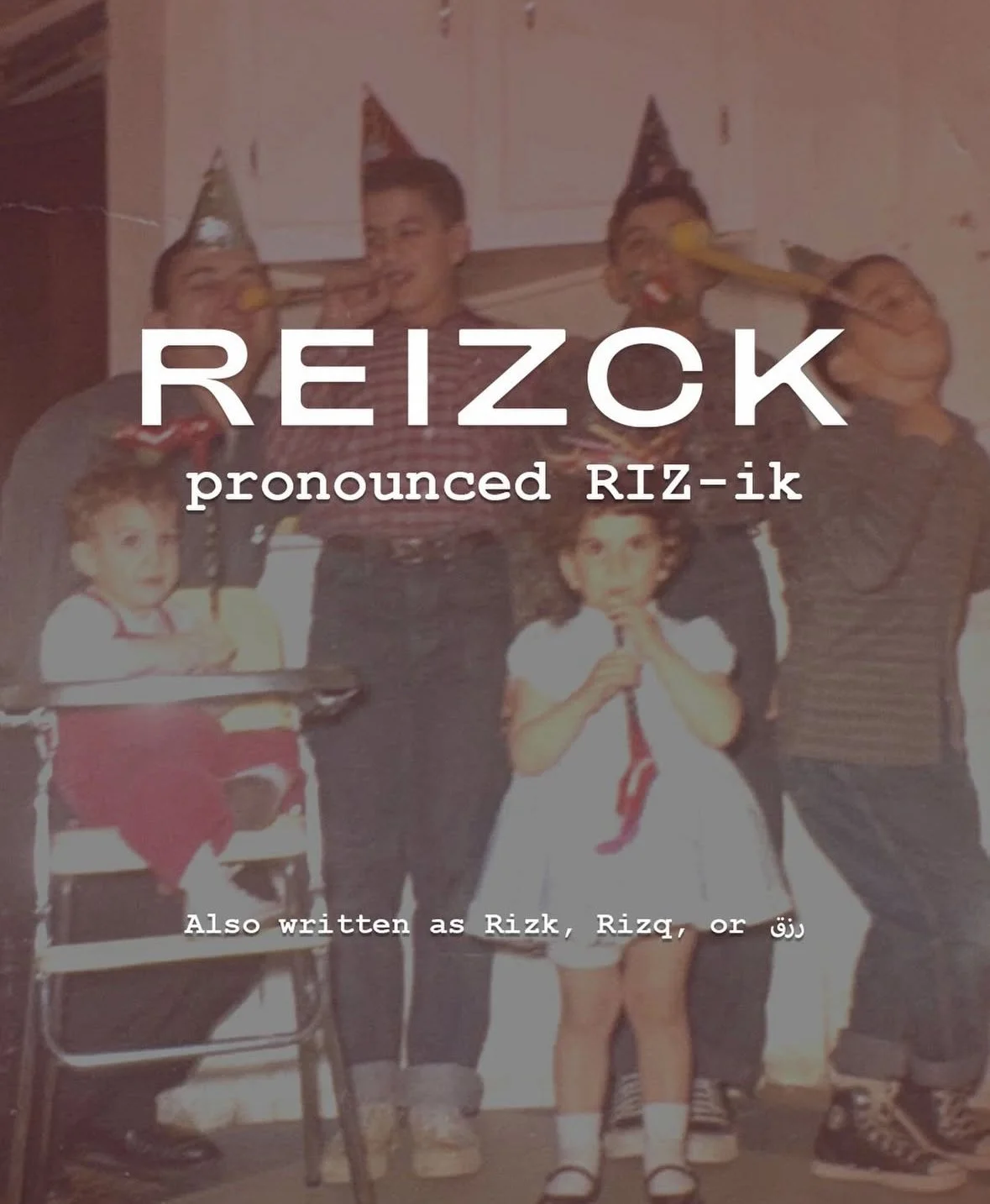 Arts &amp; Activism w/ the Reizck Project