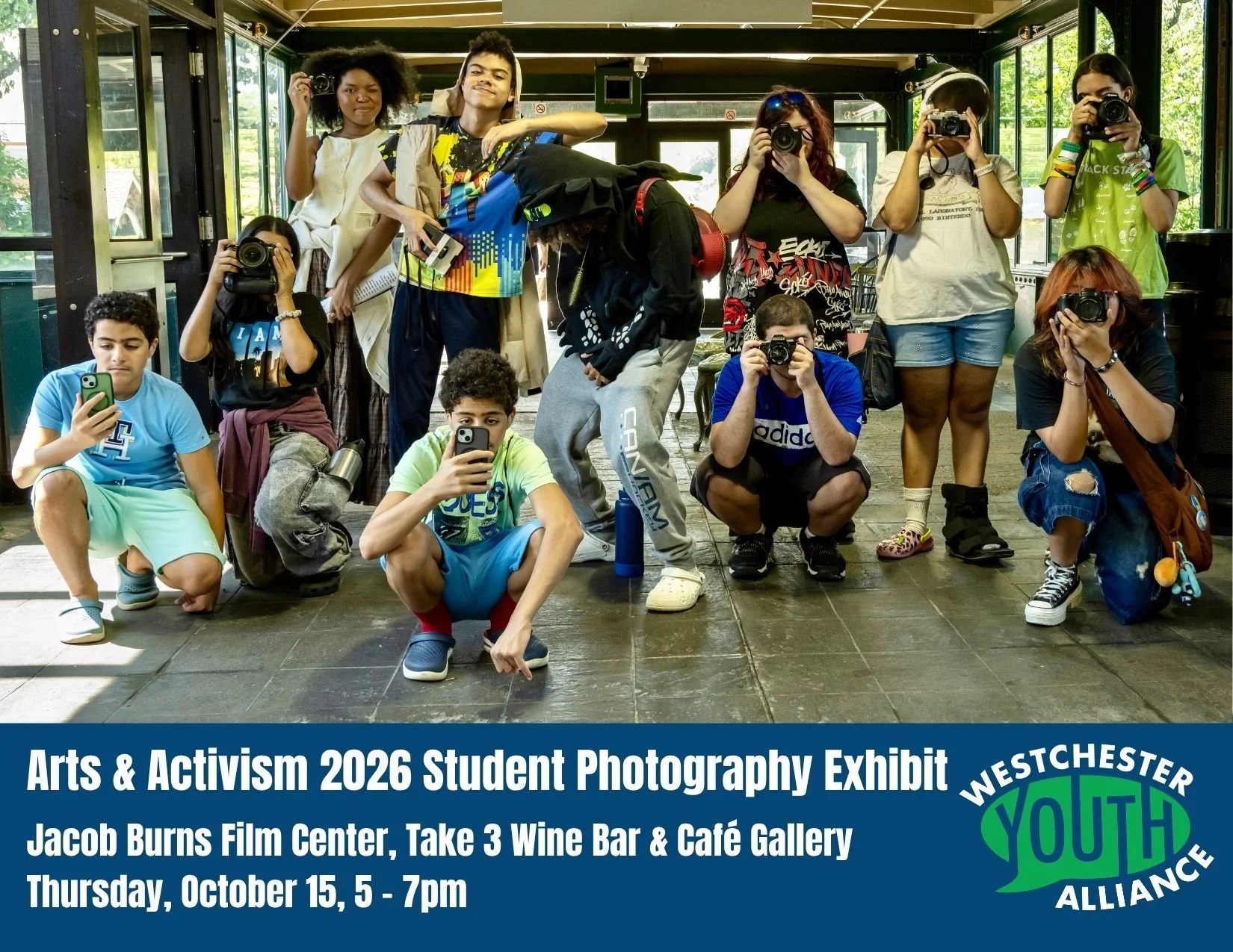 Arts &amp; Activism Photography Showcase