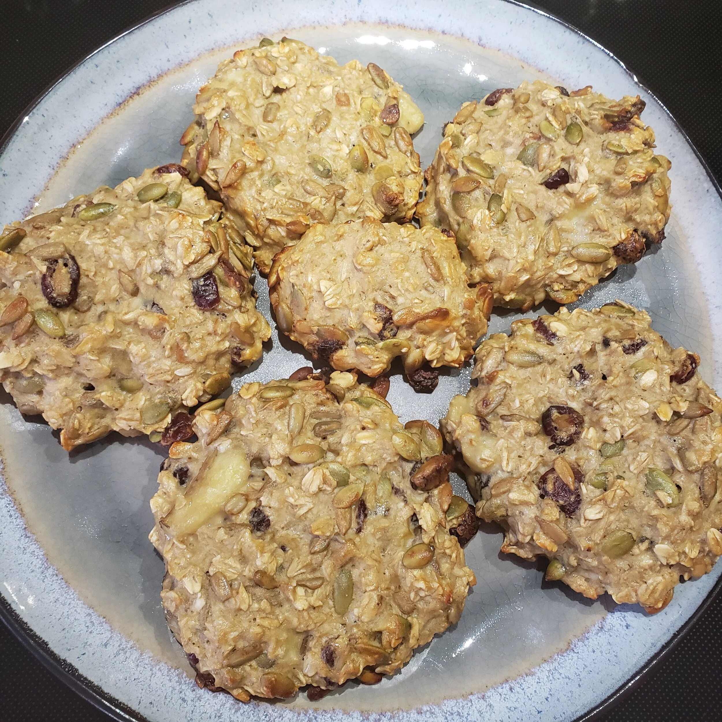 Daniel Fast Oatmeal Raisin Cookie Recipe Dandk Organizer