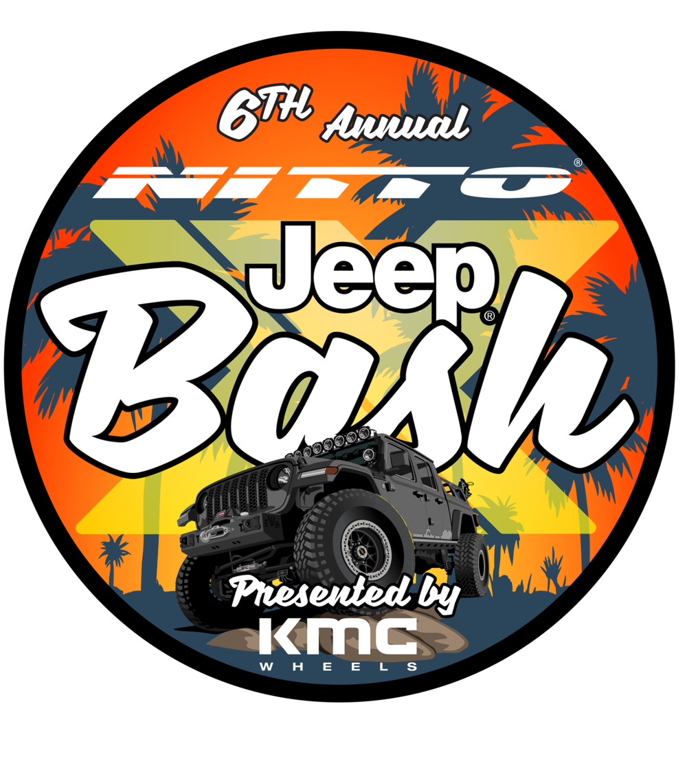 Nitto Jeep-Bash Presented by KMC