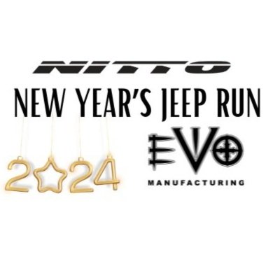 NEW YEAR'S RUN!