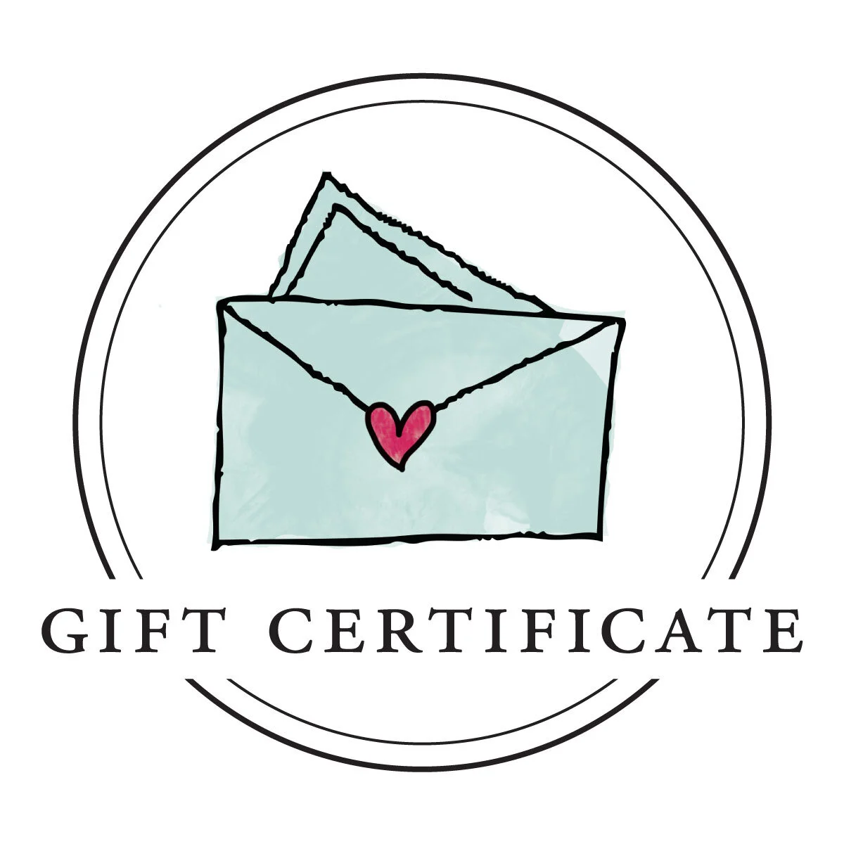 Gift Certificate