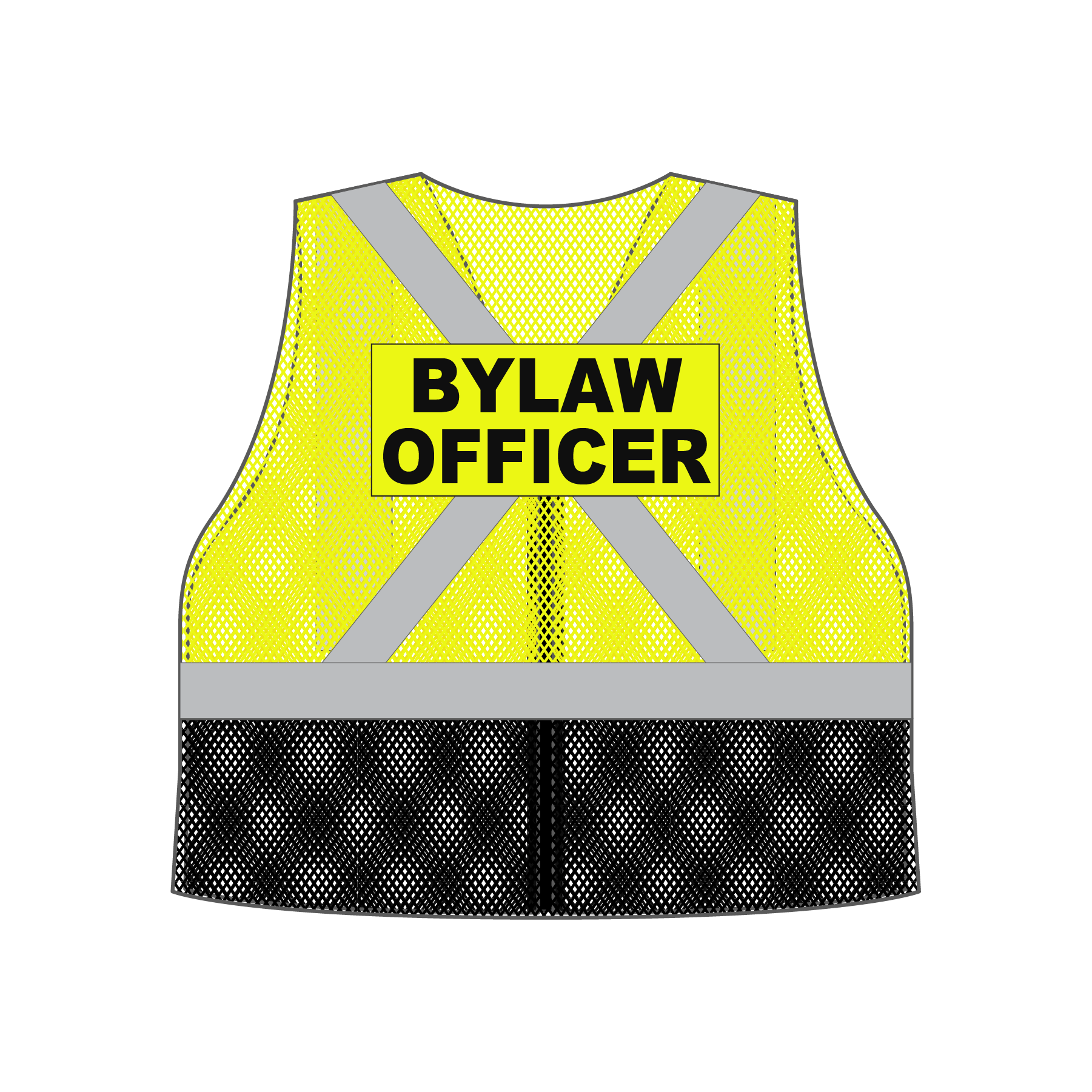 Safety Vests — CSE WORKS™