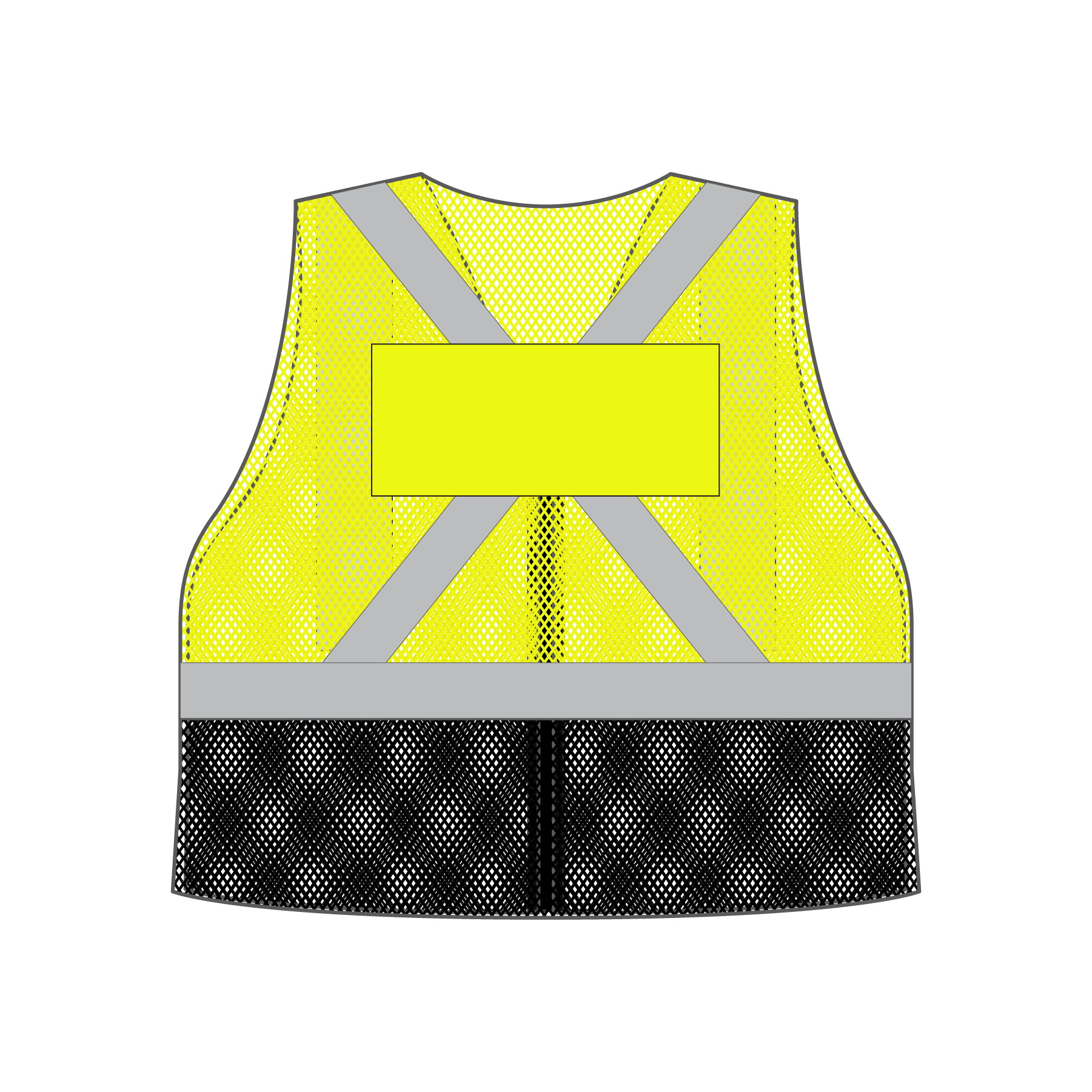 Safety Vest Customize — CSE WORKS™
