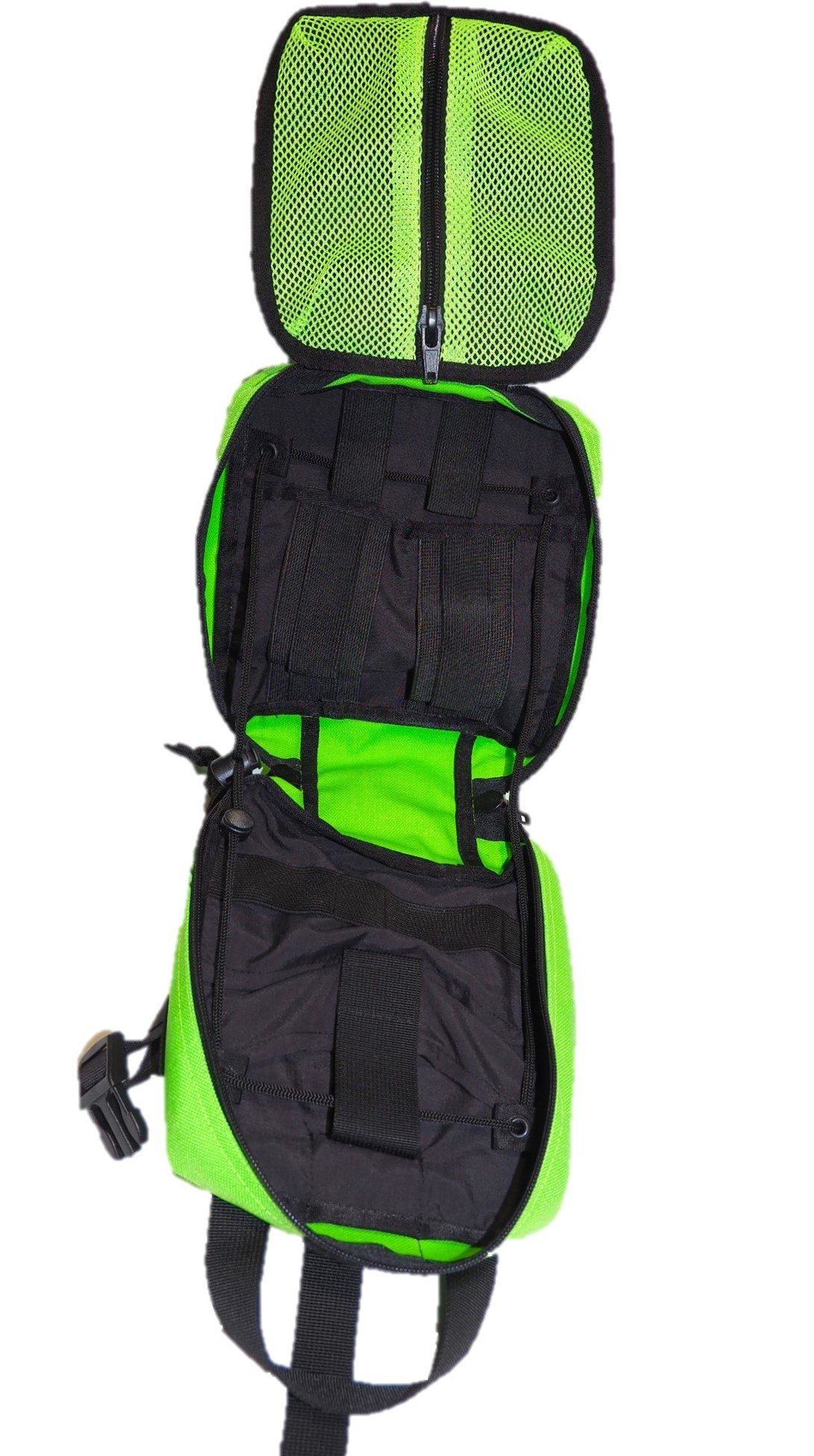 Medical Pouch Tear away Green #3474 (4).JPG