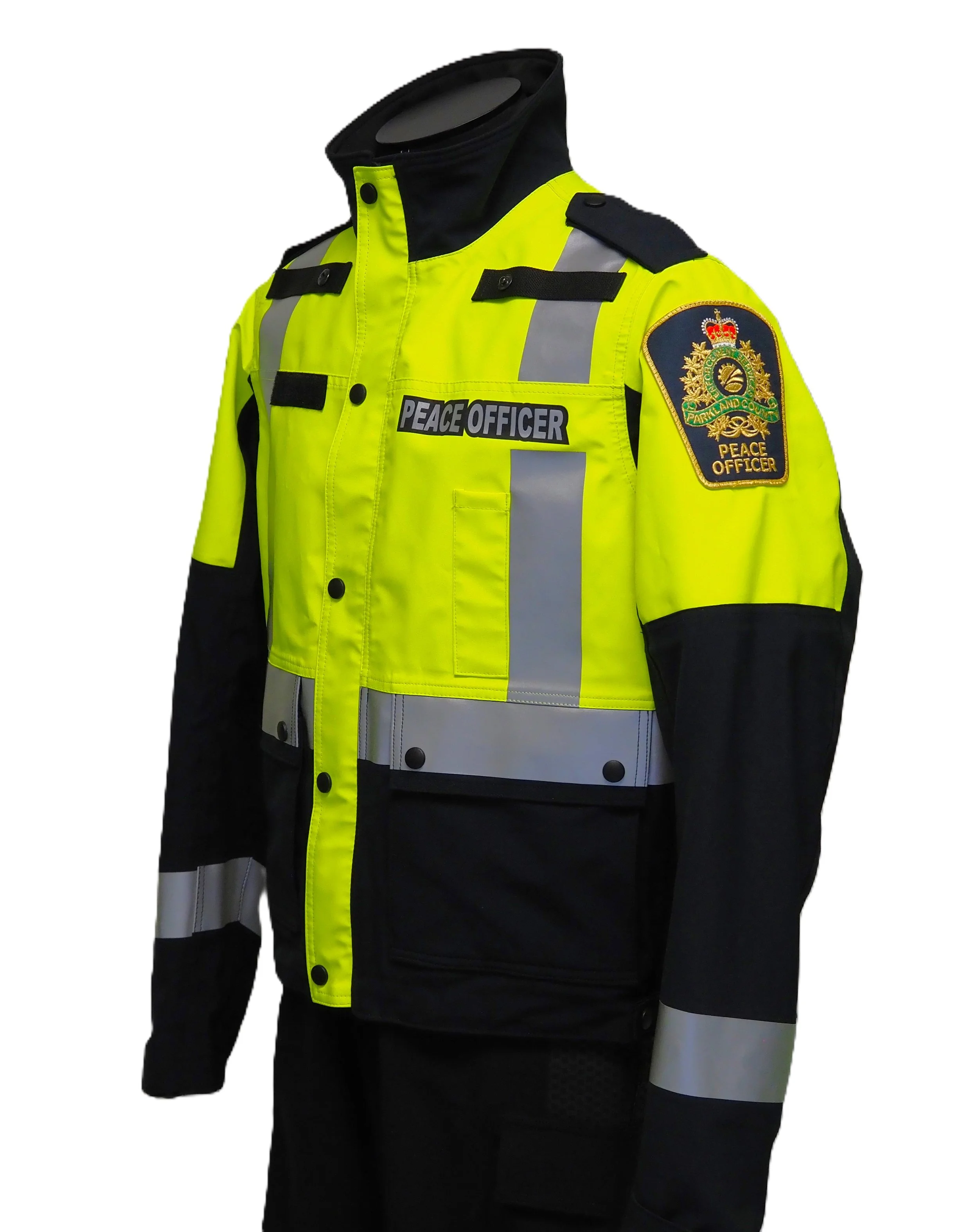 Custom Workwear & Safety Apparel Manufacturer in Canada | CSE Works