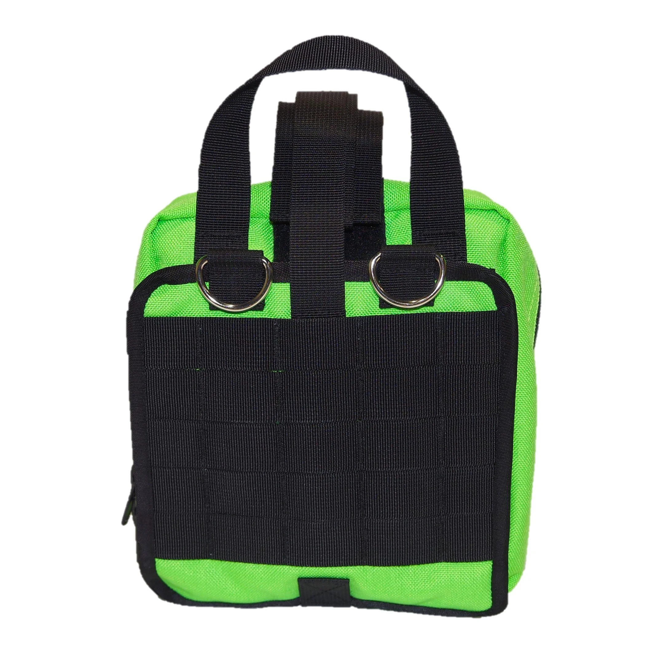 Medical Pouch Tear away Green #3474 (3).JPG