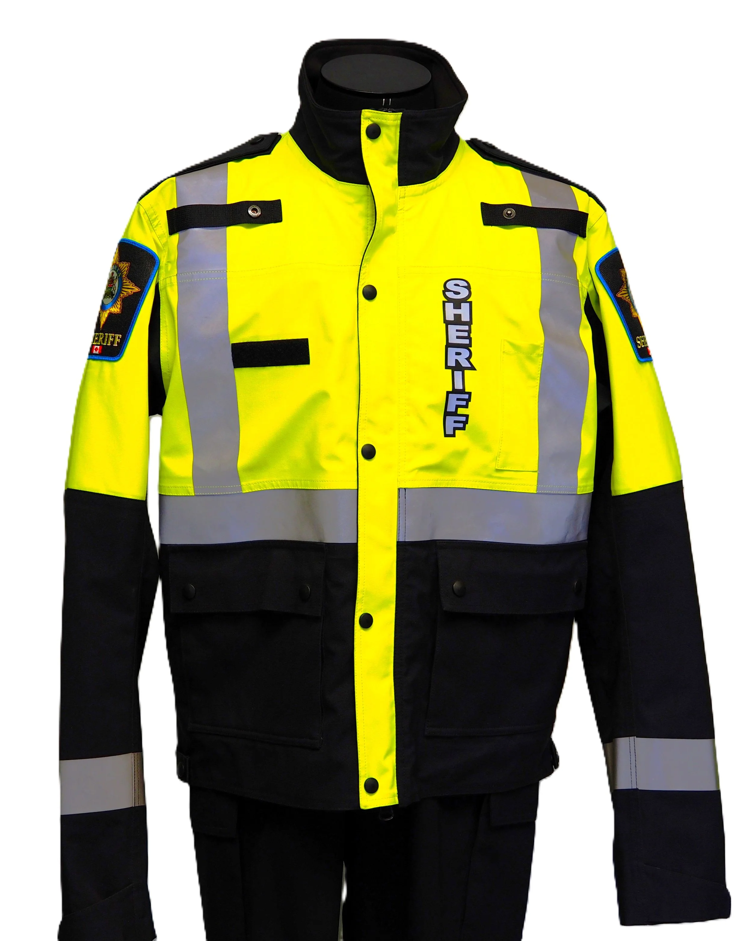 Custom Workwear & Safety Apparel Manufacturer in Canada | CSE Works