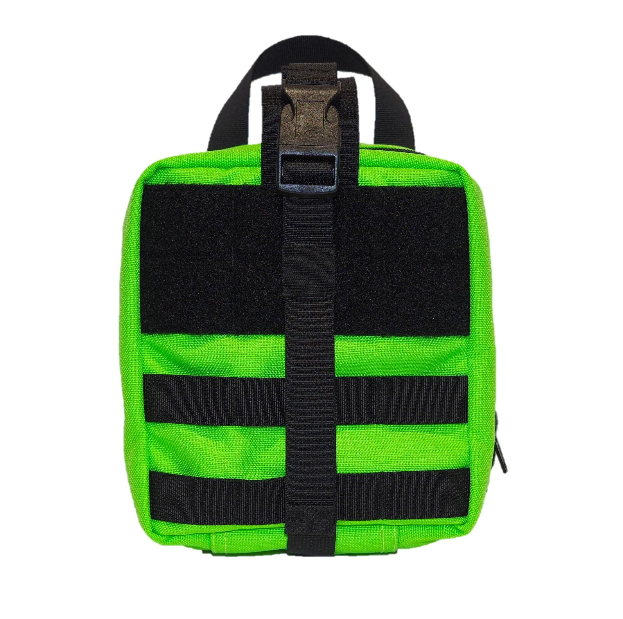 Medical Pouch Tear away Green #3474 (1).JPG