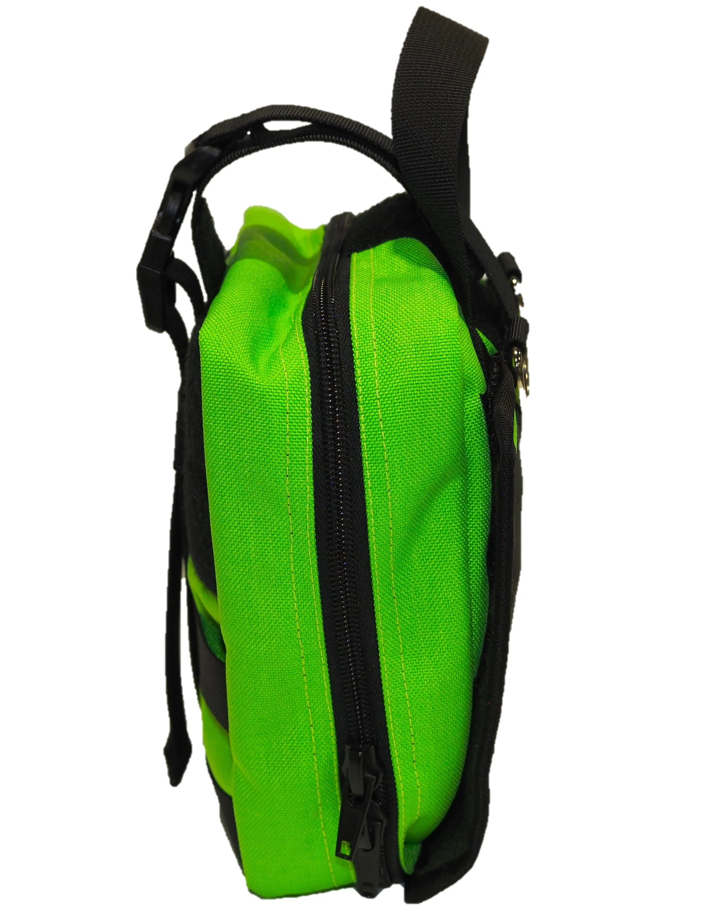 Medical Pouch Tear away Green #3474 (2).JPG