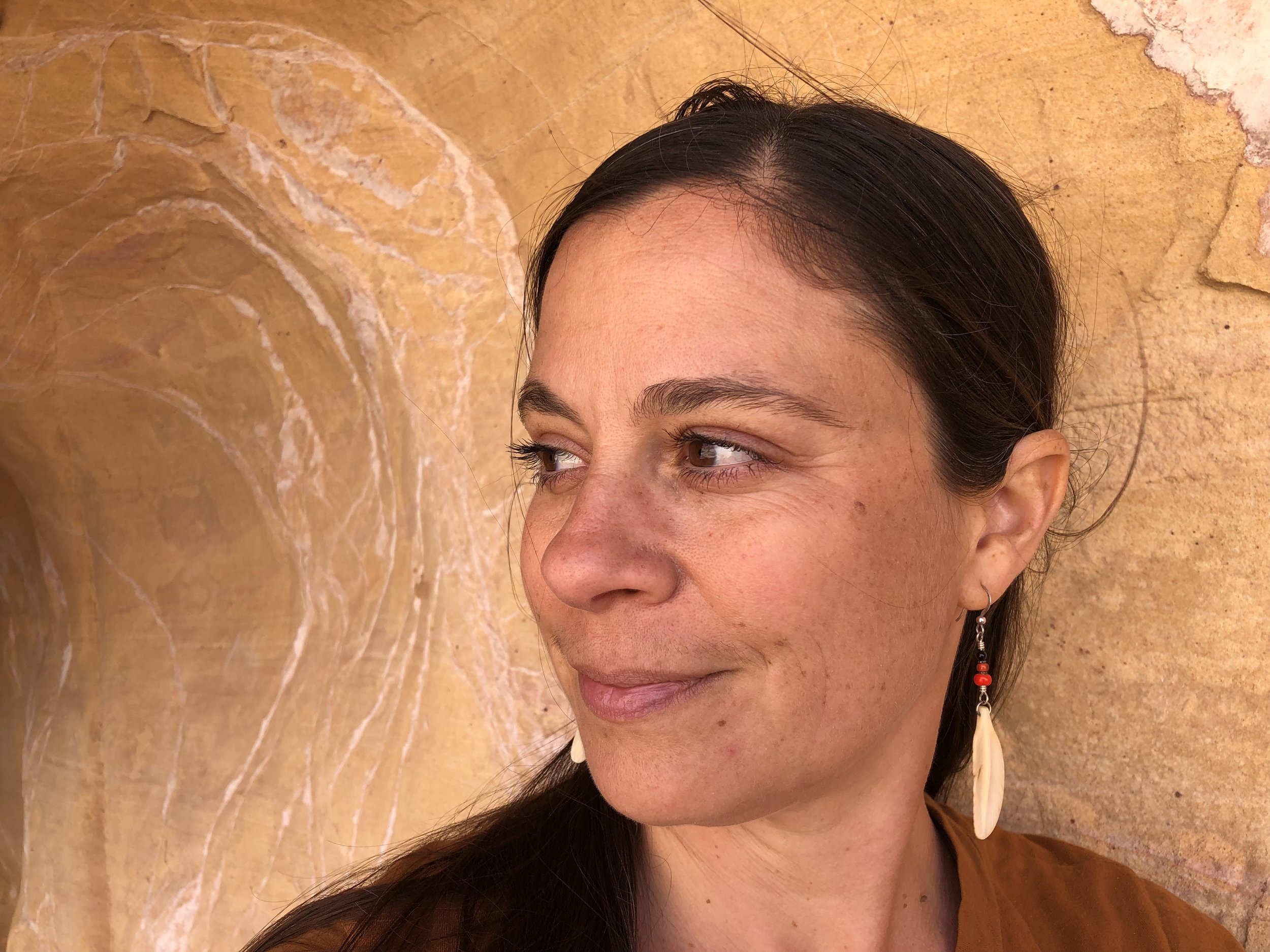 Learning to Speak: Embodied Resources for a Sustainable Art Practice