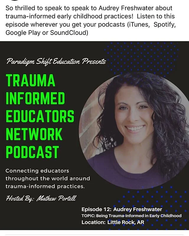#traumainformedcare #adversechildhoodexperiences #letthembelittle #compassioninformedcare #braindevelopment #childdevelopment #socialemotionallearning #brainarchitecture #calltoaction #speaker #attachmenttheory #bekind