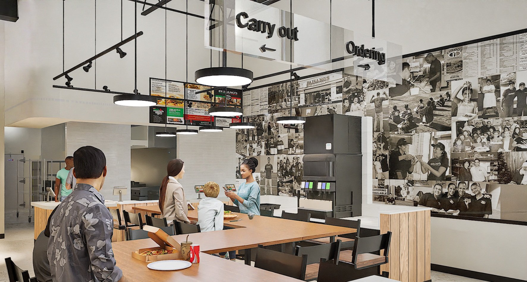 How Fast-Casual Restaurant Ordering is Evolving