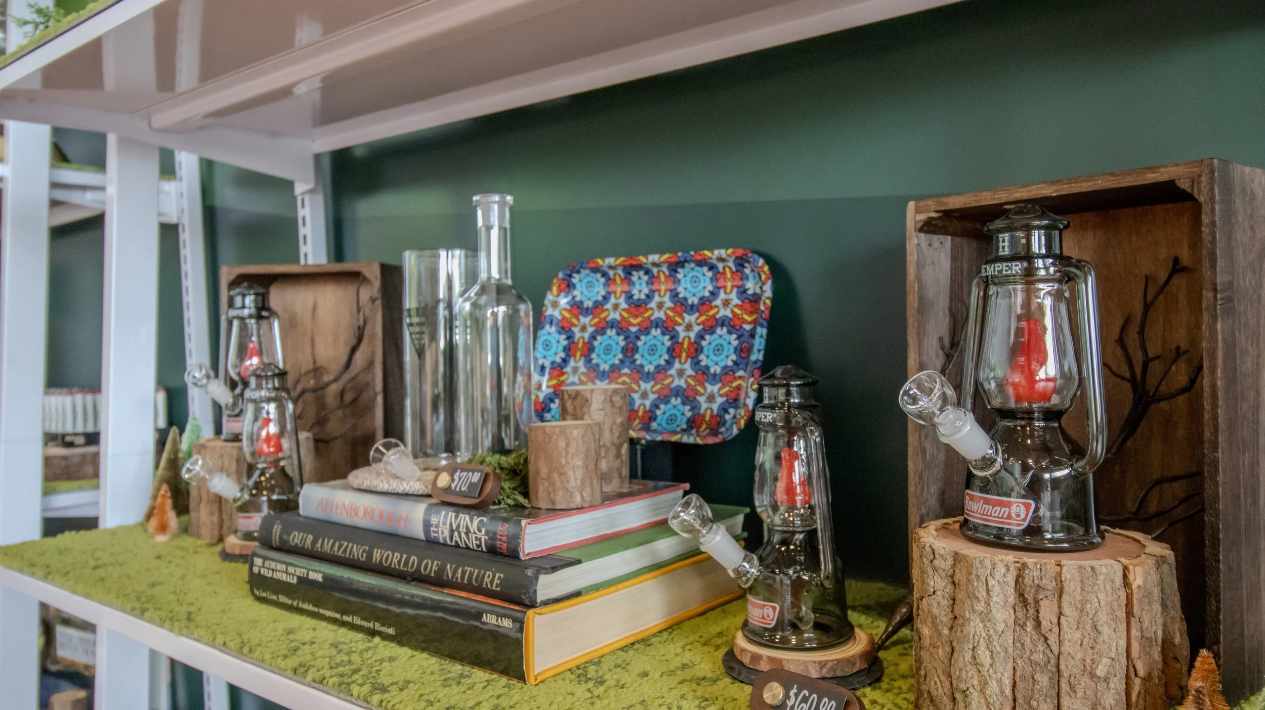 Elevated Aesthetics: Trends in Cannabis Retail Design