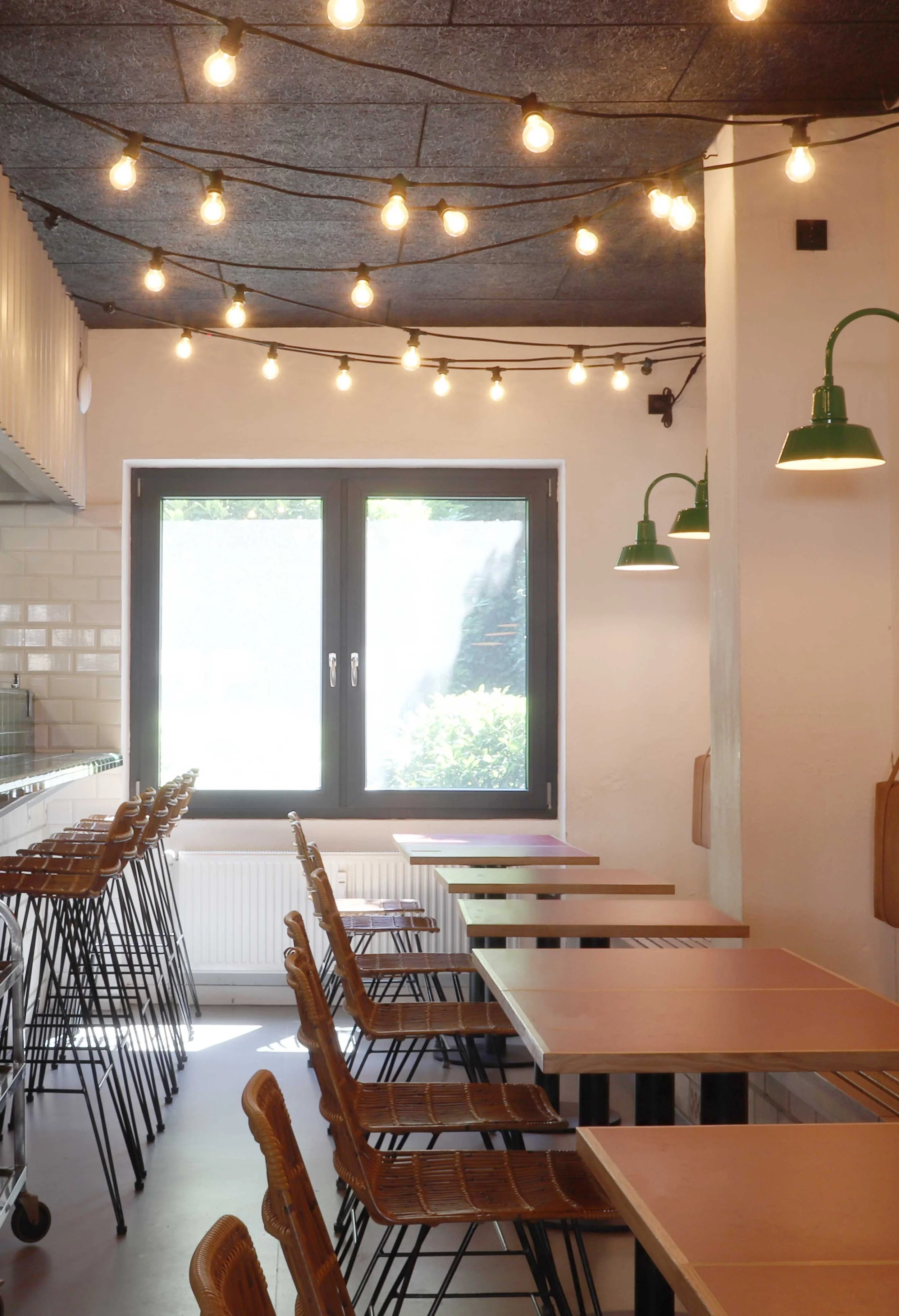 Innenarchitektur Gastronomie Mexikostrasse Taqueria Hamburg