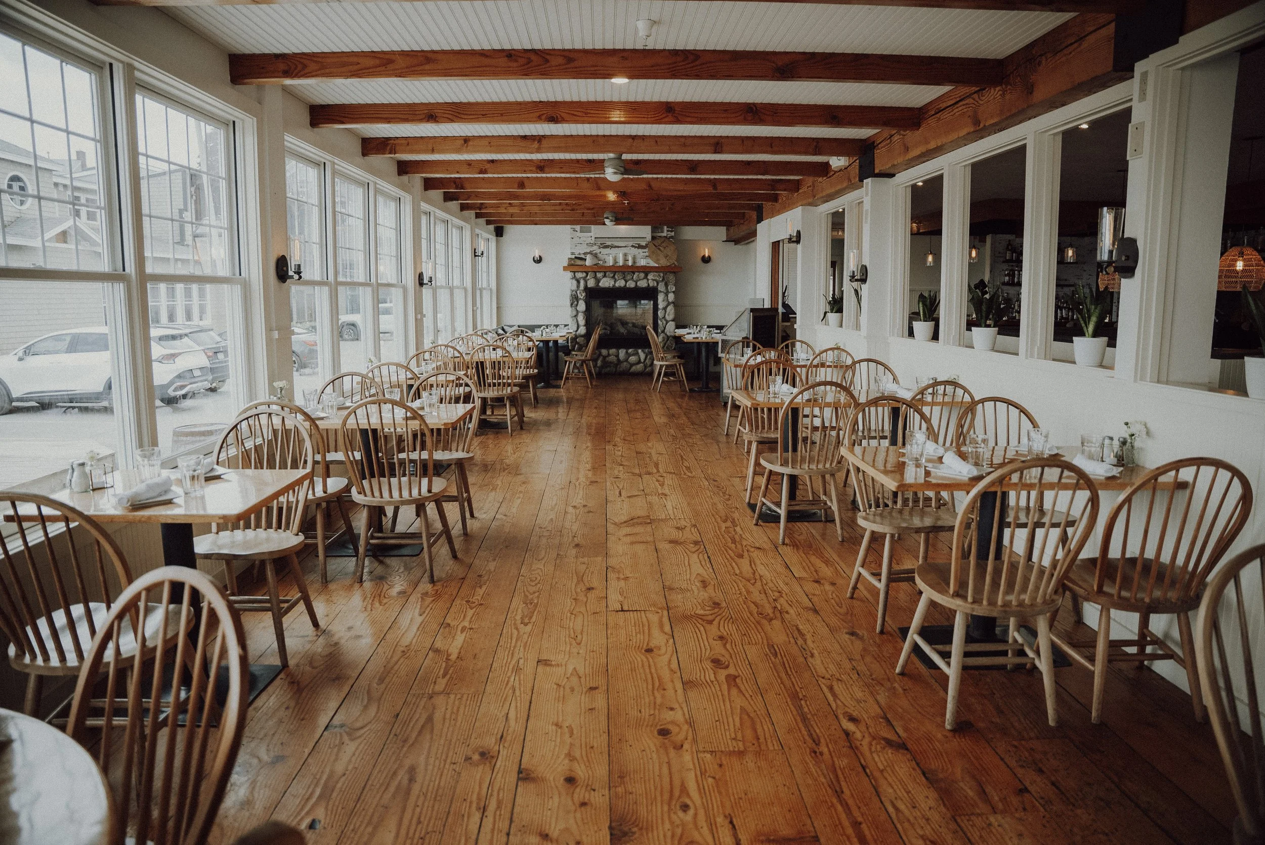 Events & Large Parties — Peter Ott's on the water