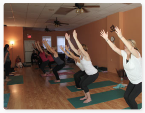 Yoga and Polarity Center, business photo 5