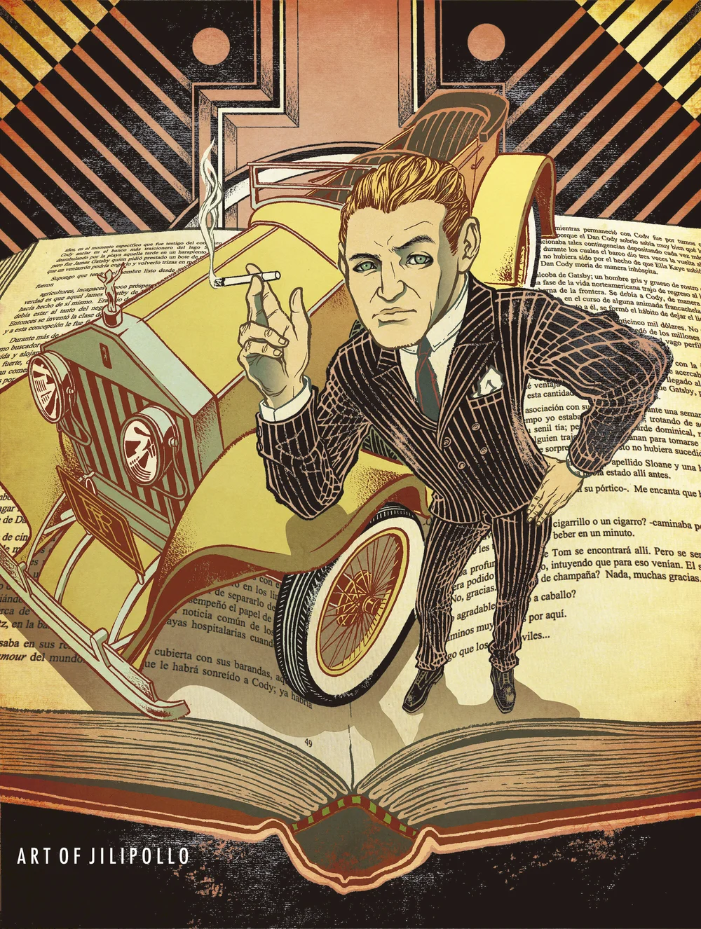 great-gatsby-drawings