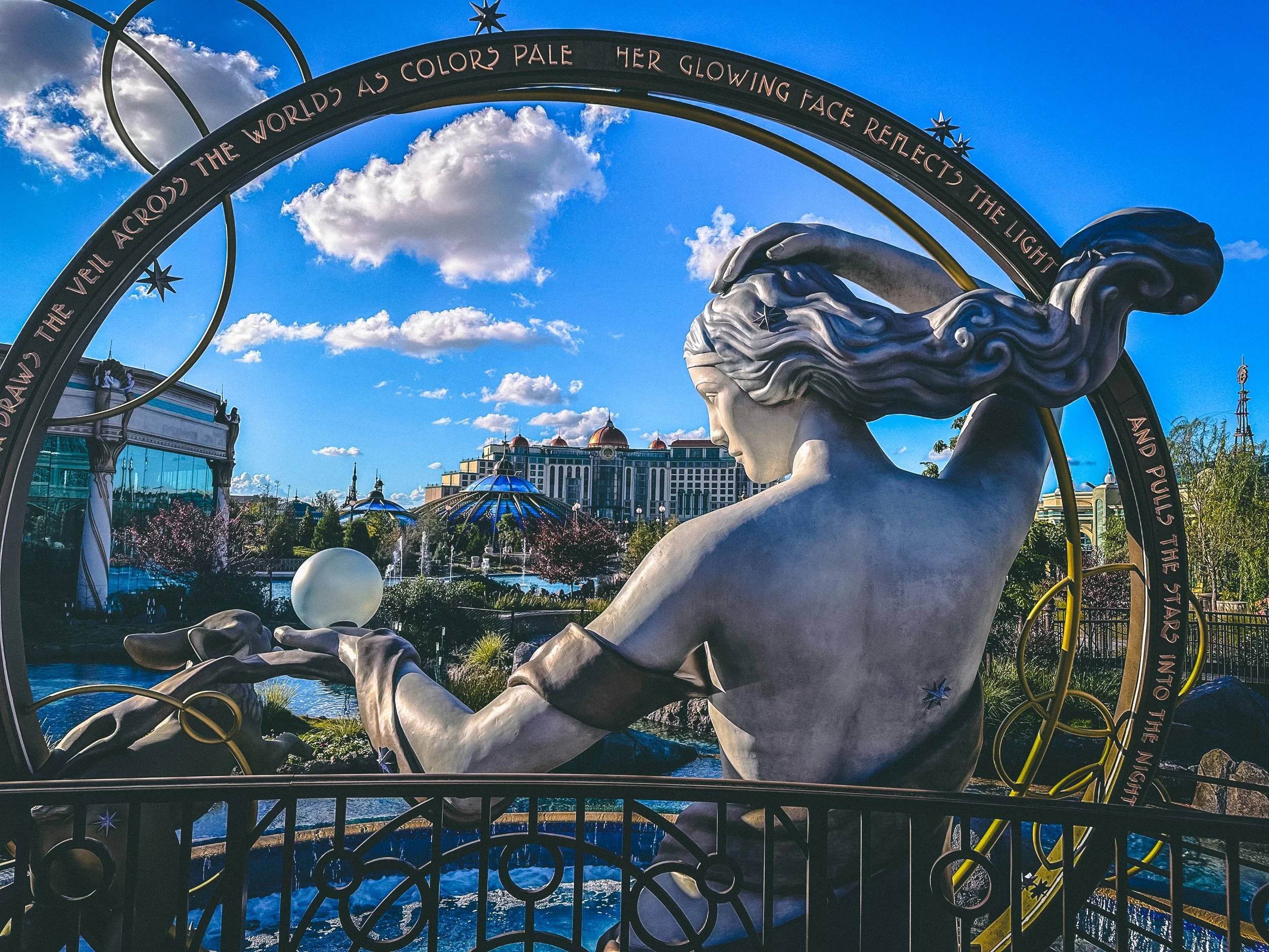 Tyler Jordan Universal Studios