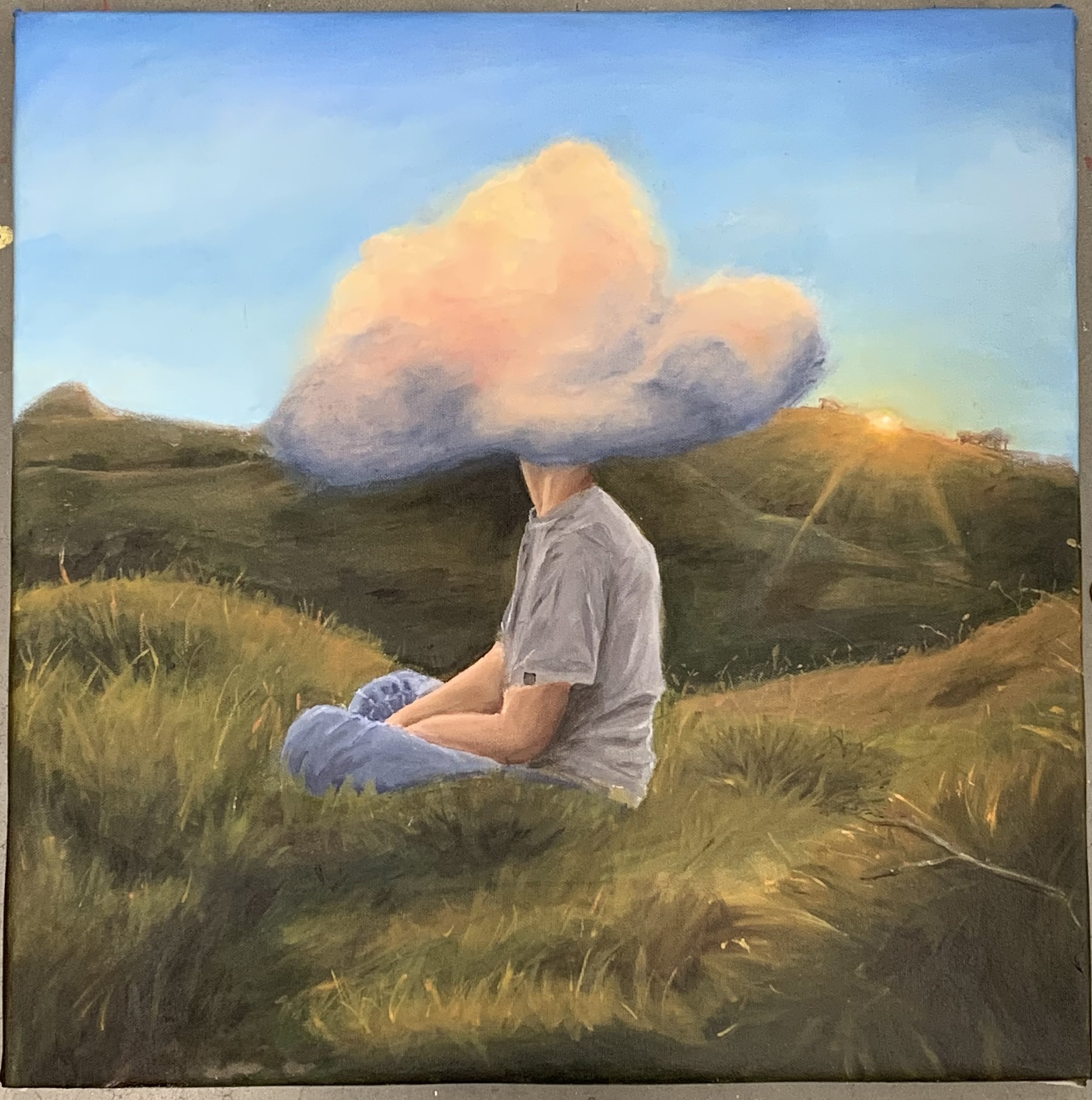 Head in the Clouds