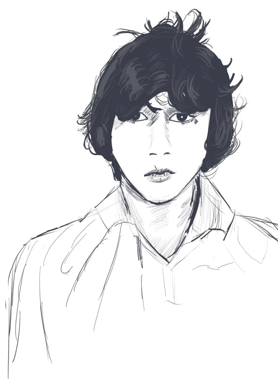 Self-Portrait