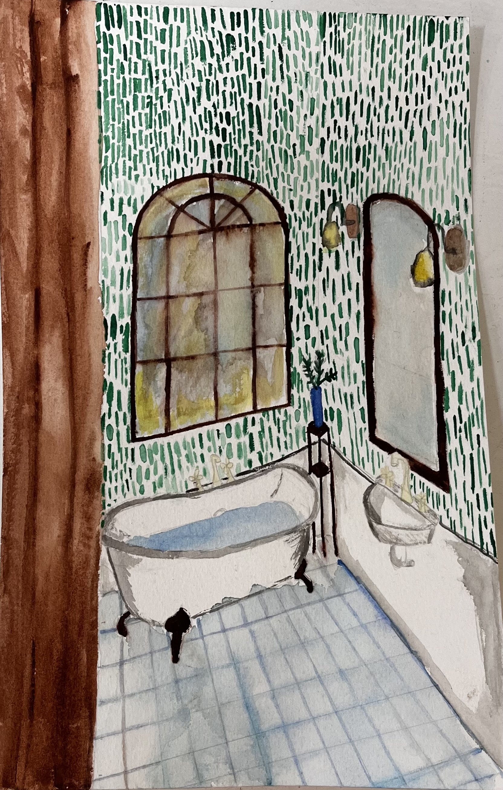 Clawfoot Tub