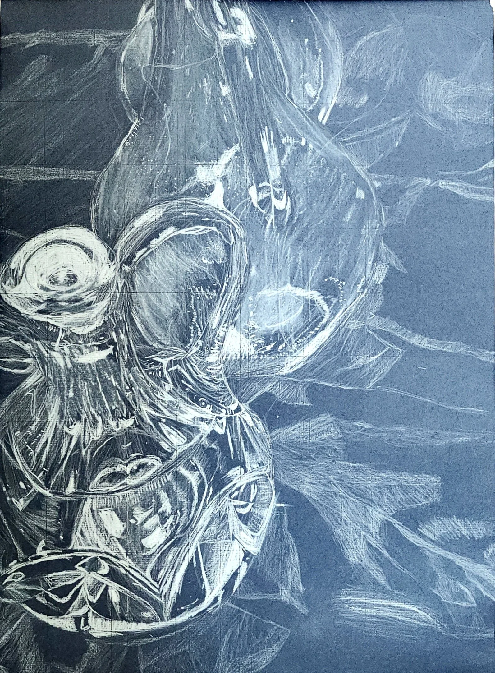 Glass Still Life