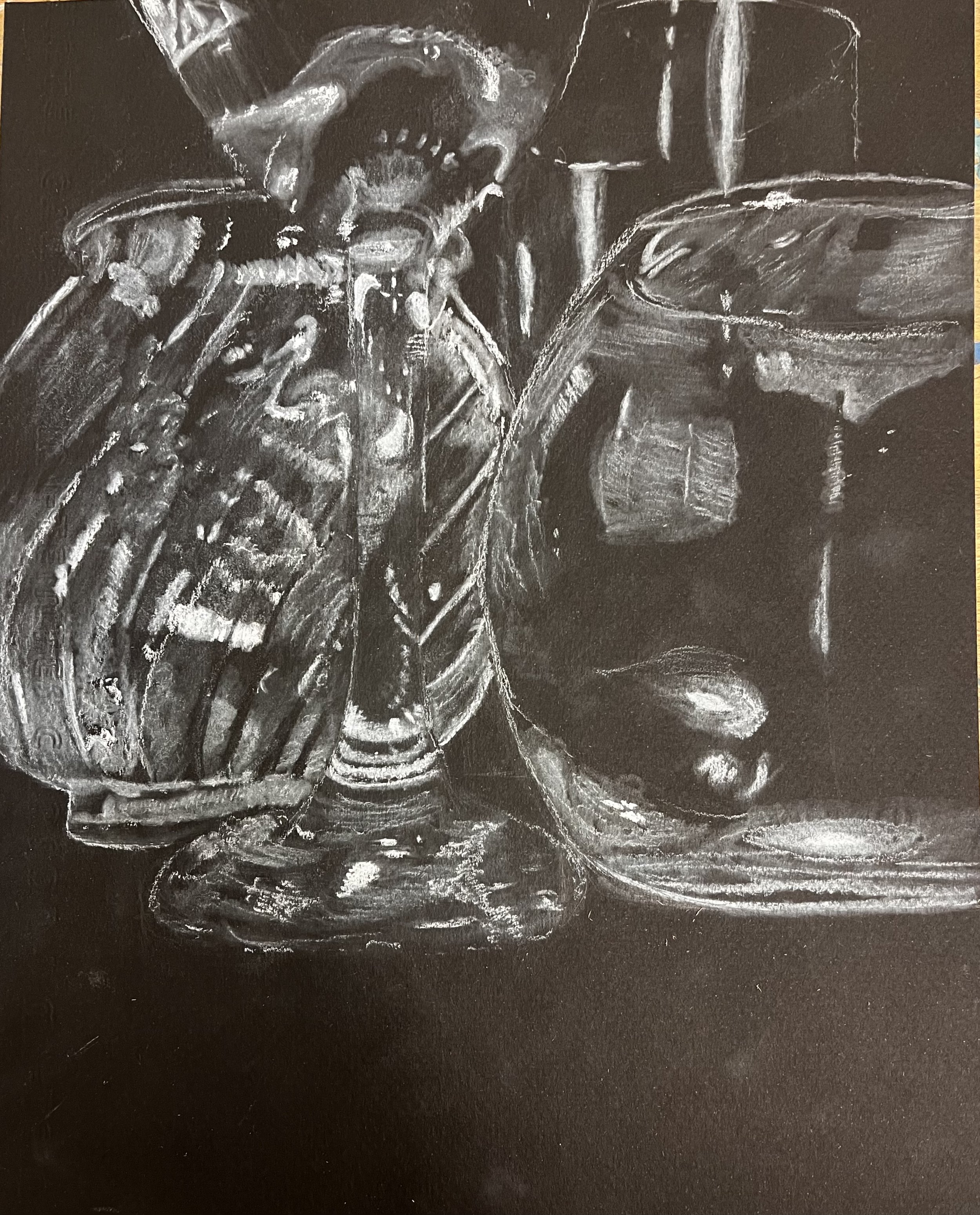 Glass Still Life