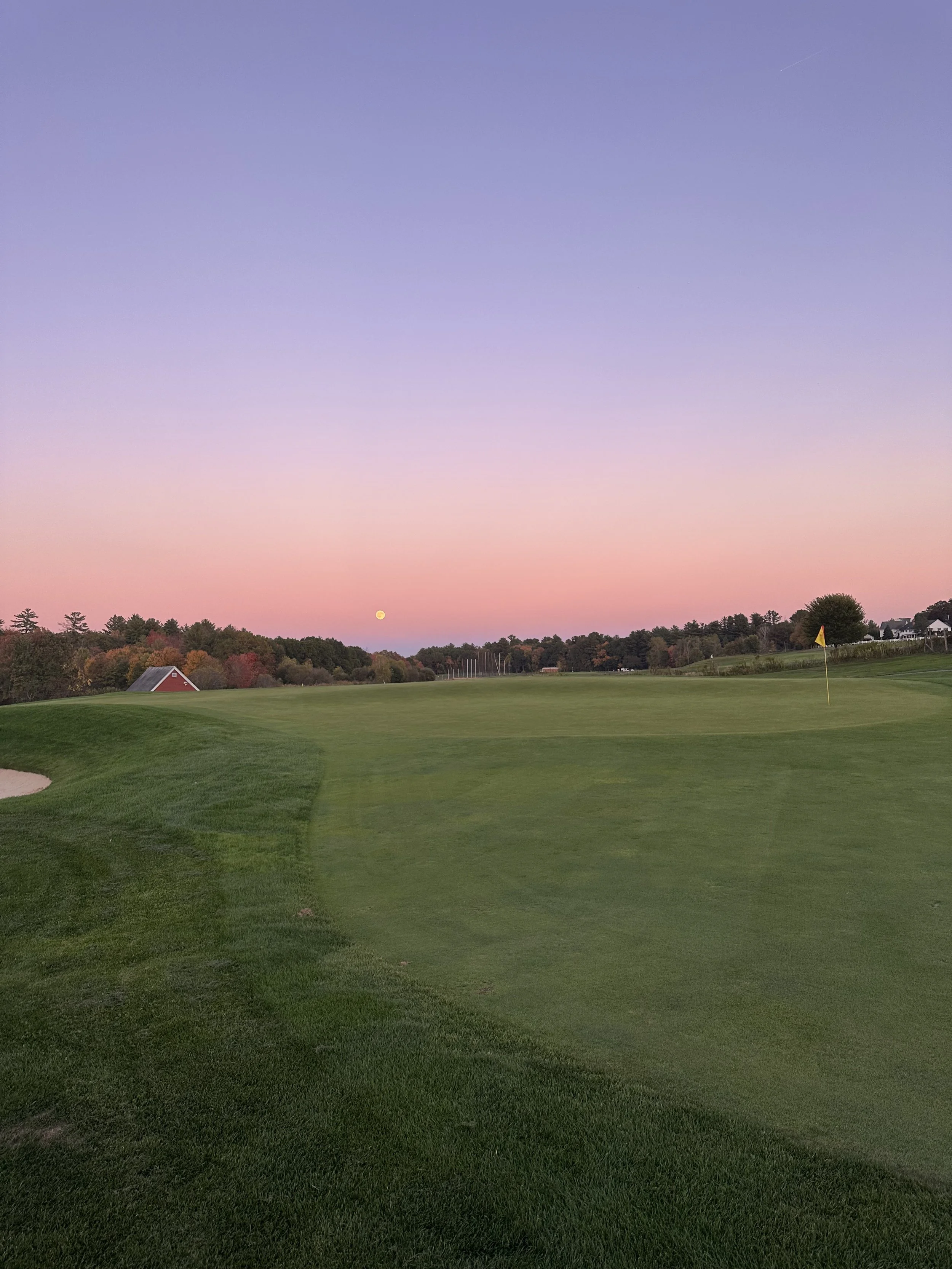 Matthew Petersen sunsets