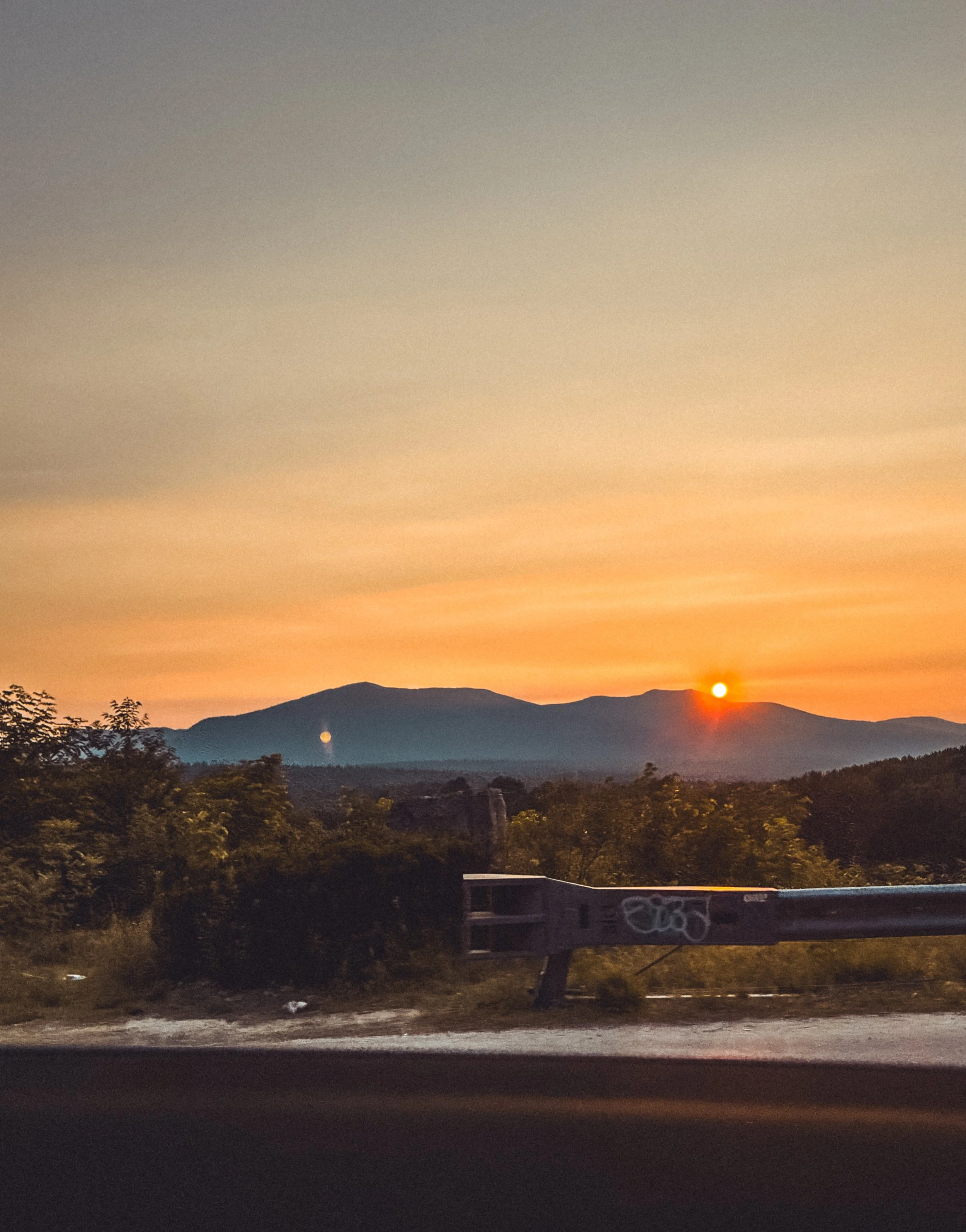 Lian Piccione Sunsets