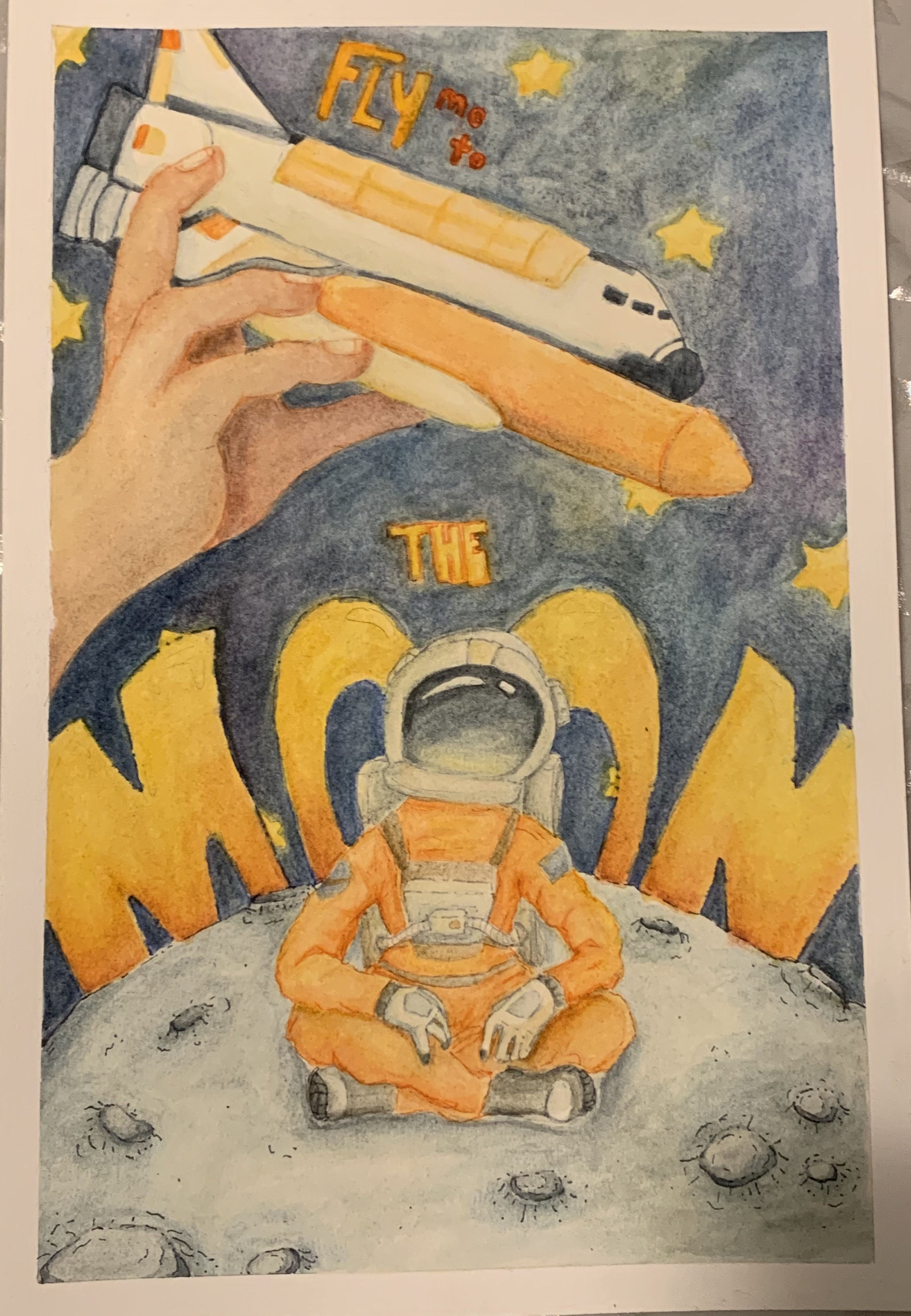 Fly Me To The Moon