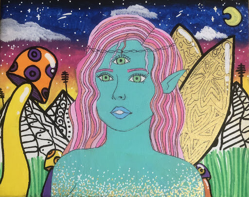 6 - _Psychedelic Fairy_.jpg