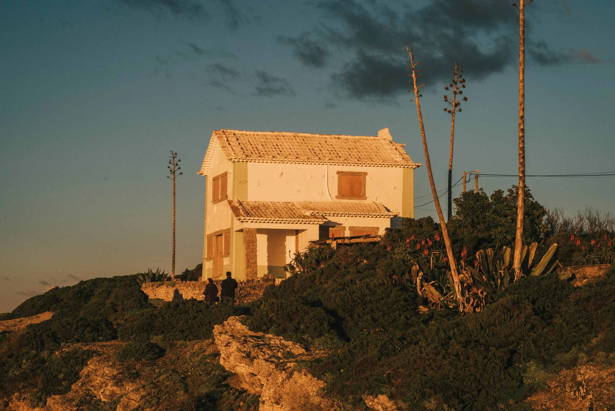 Riley Sawyer Portugal - Coast