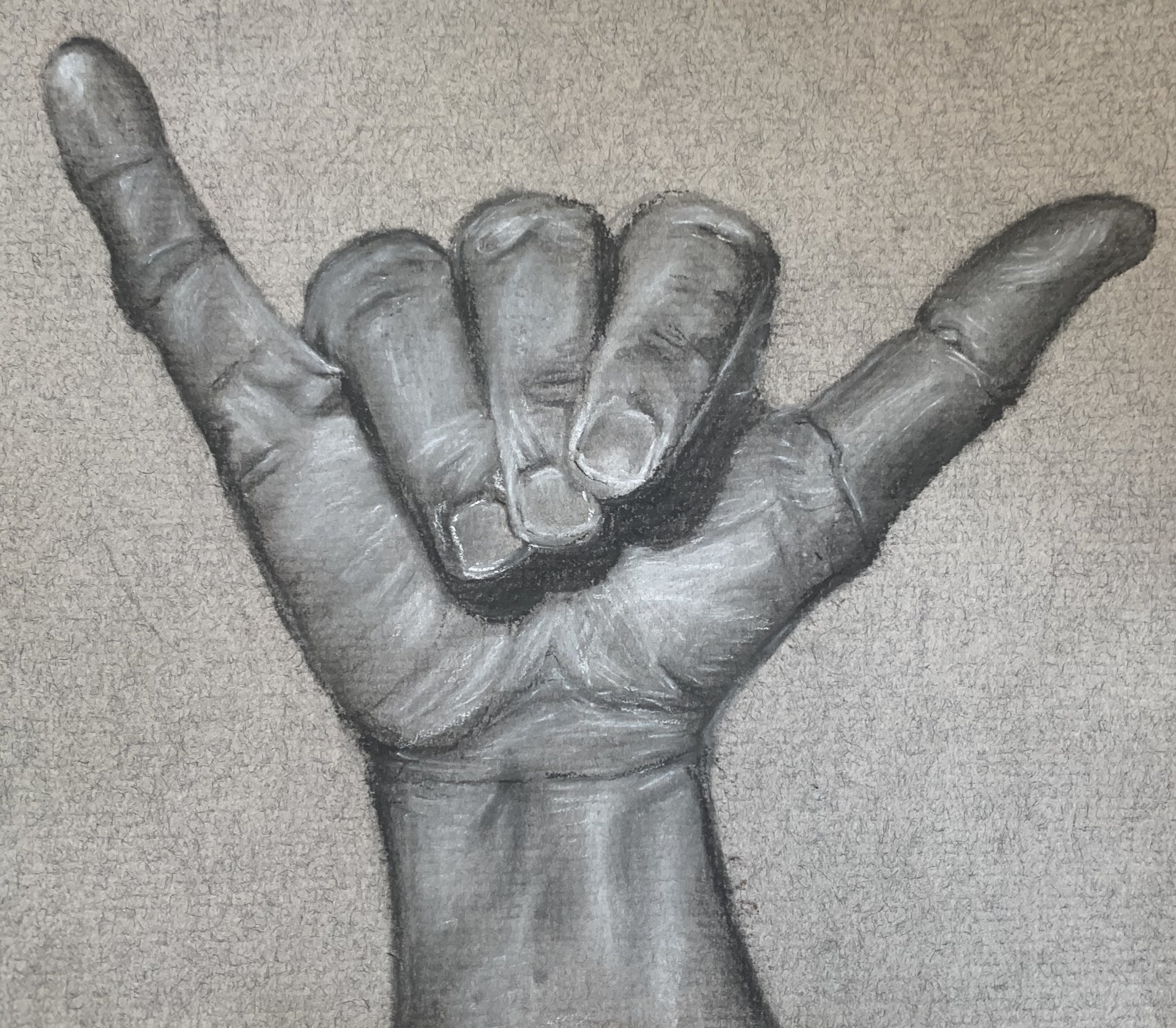 Groovy Hand