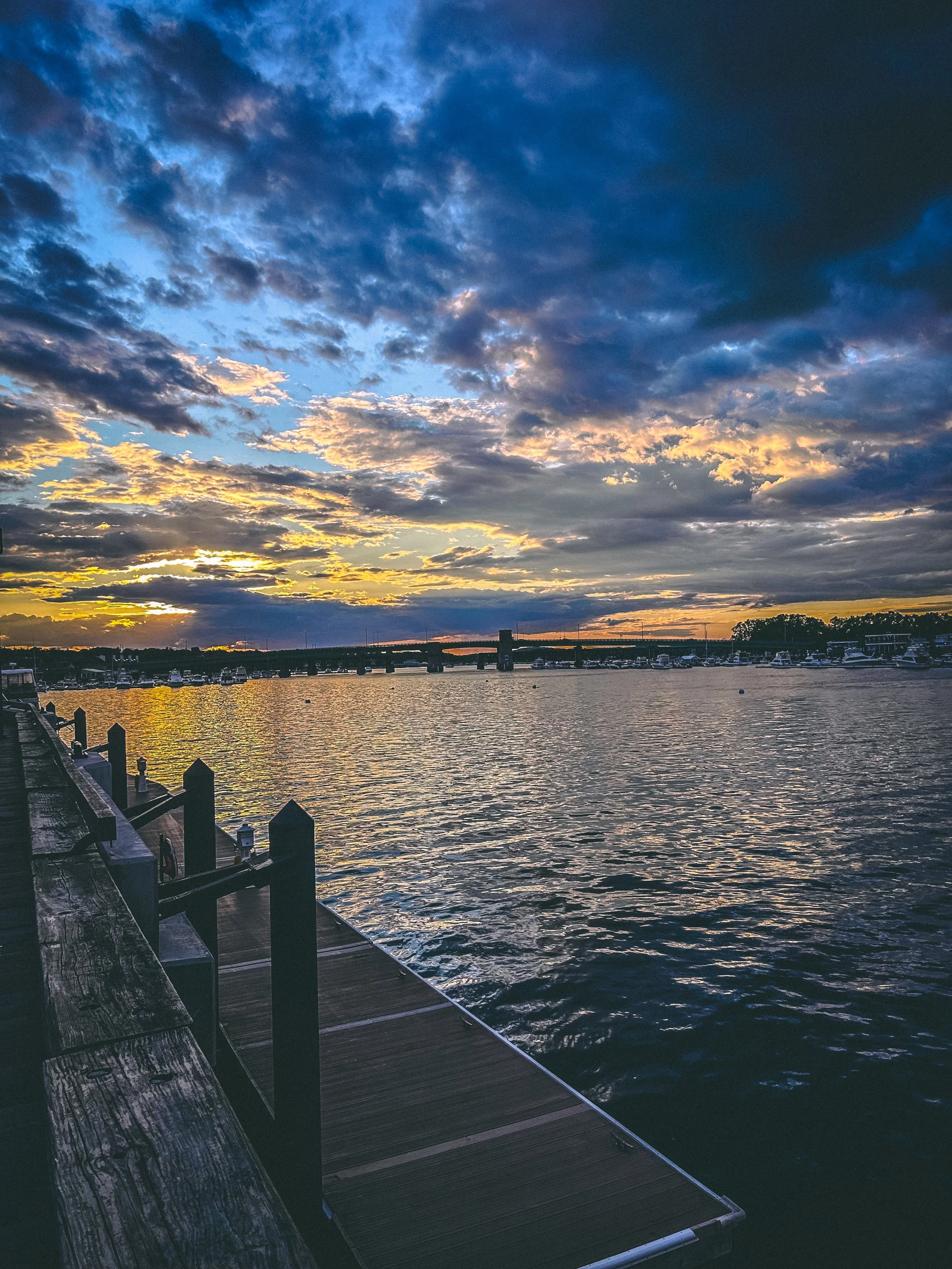 Josh Corbett Sunsets