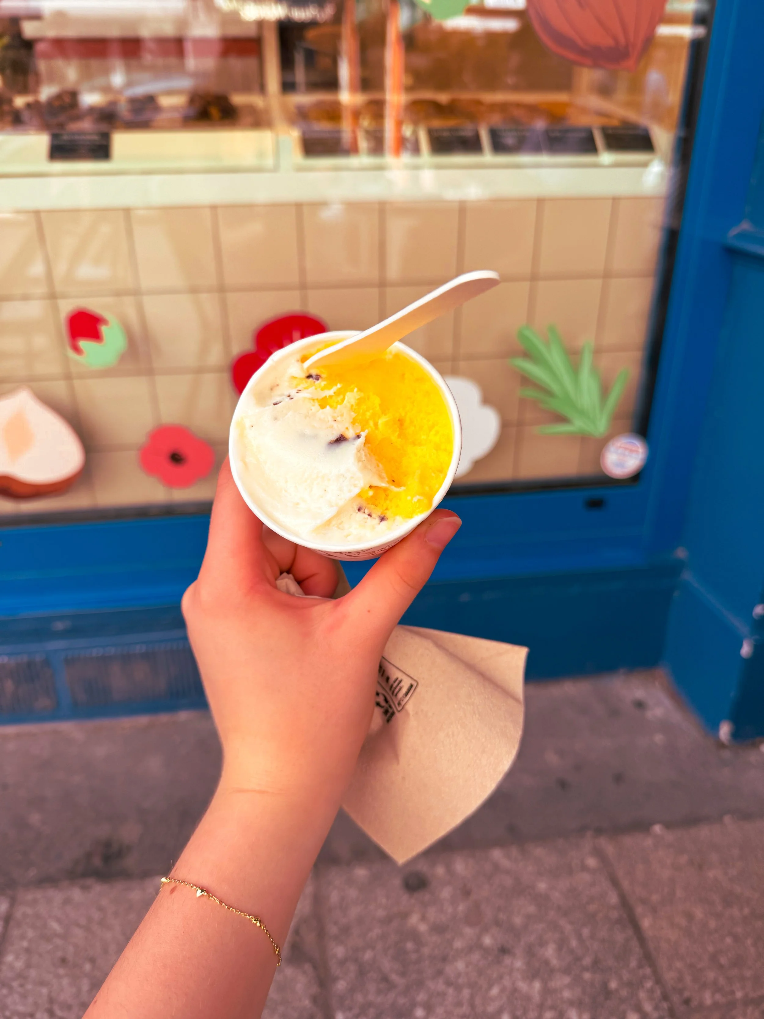 Katya Rivilis - FOOD