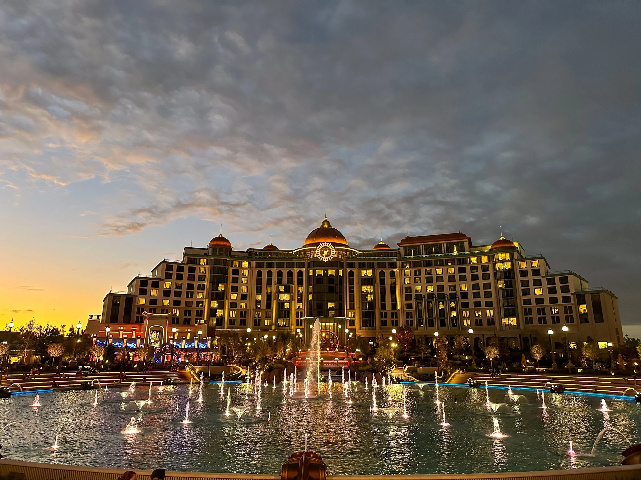 Tyler Jordan Travel Enviornment