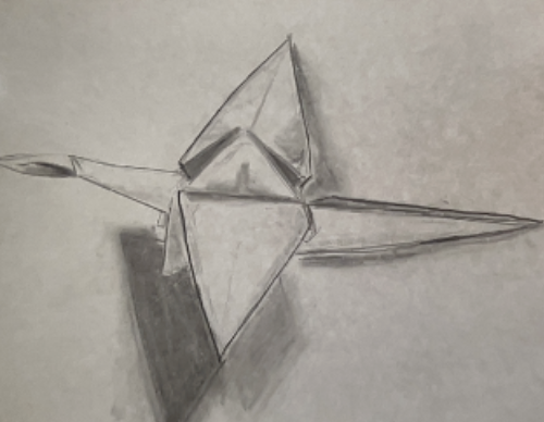 Monika Cerna-Origami 1