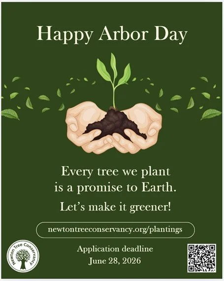 Happy Arbor Day!