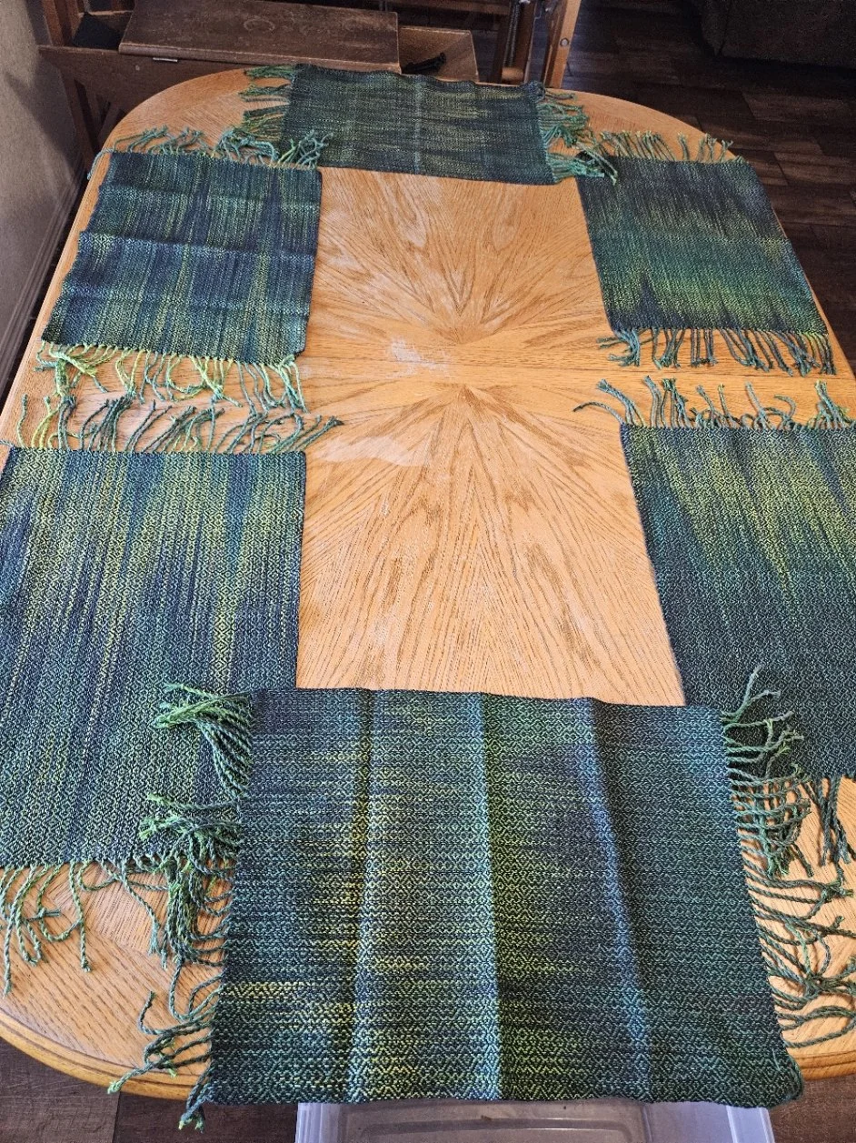 Custom Placemats for P